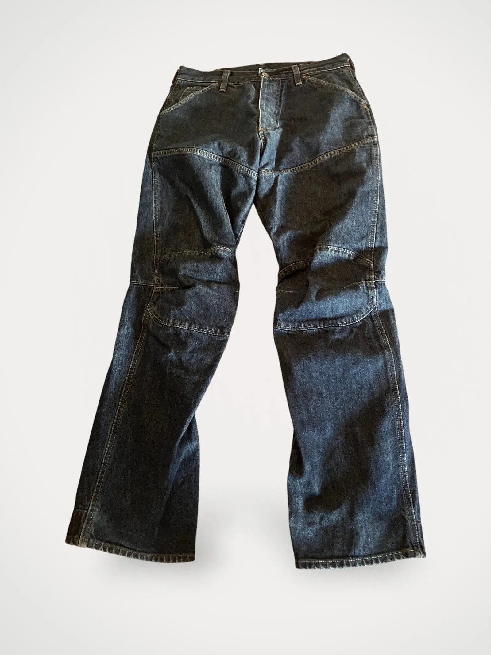 G-Star G STAR RAW G-STAR RAW Jeans Size US 31 - 1 Thumbnail