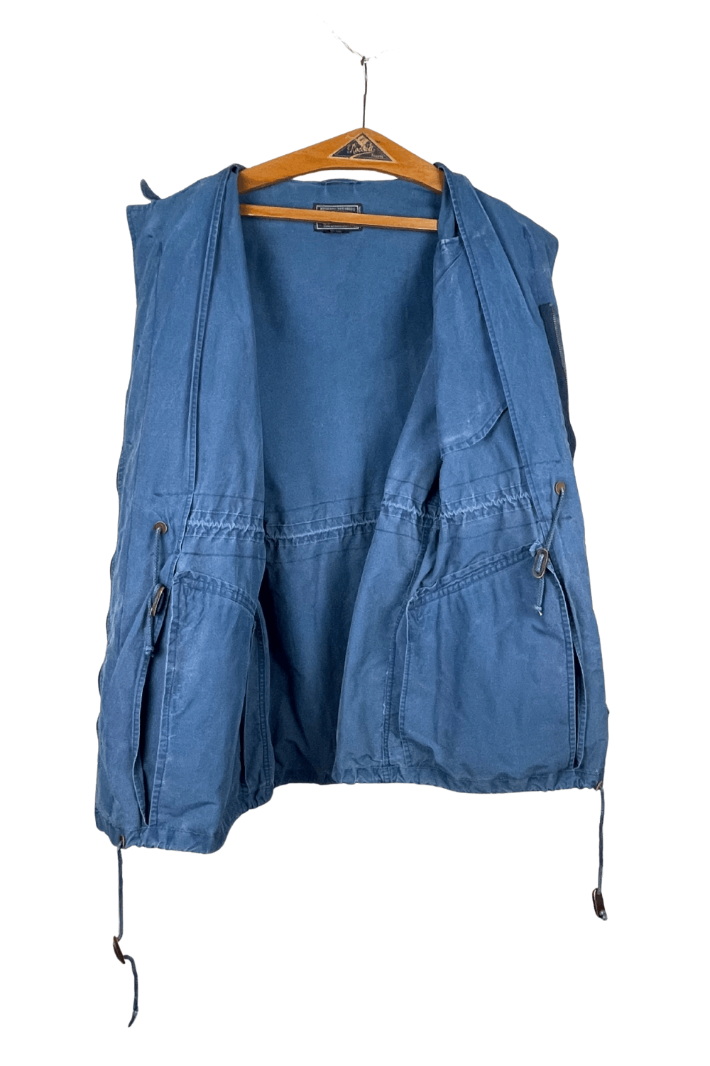 Polo Ralph Lauren 90s Polo Country RL Blue Field Jacket - Singapore Made Size US M / EU 48-50 / 2 - 16 Thumbnail