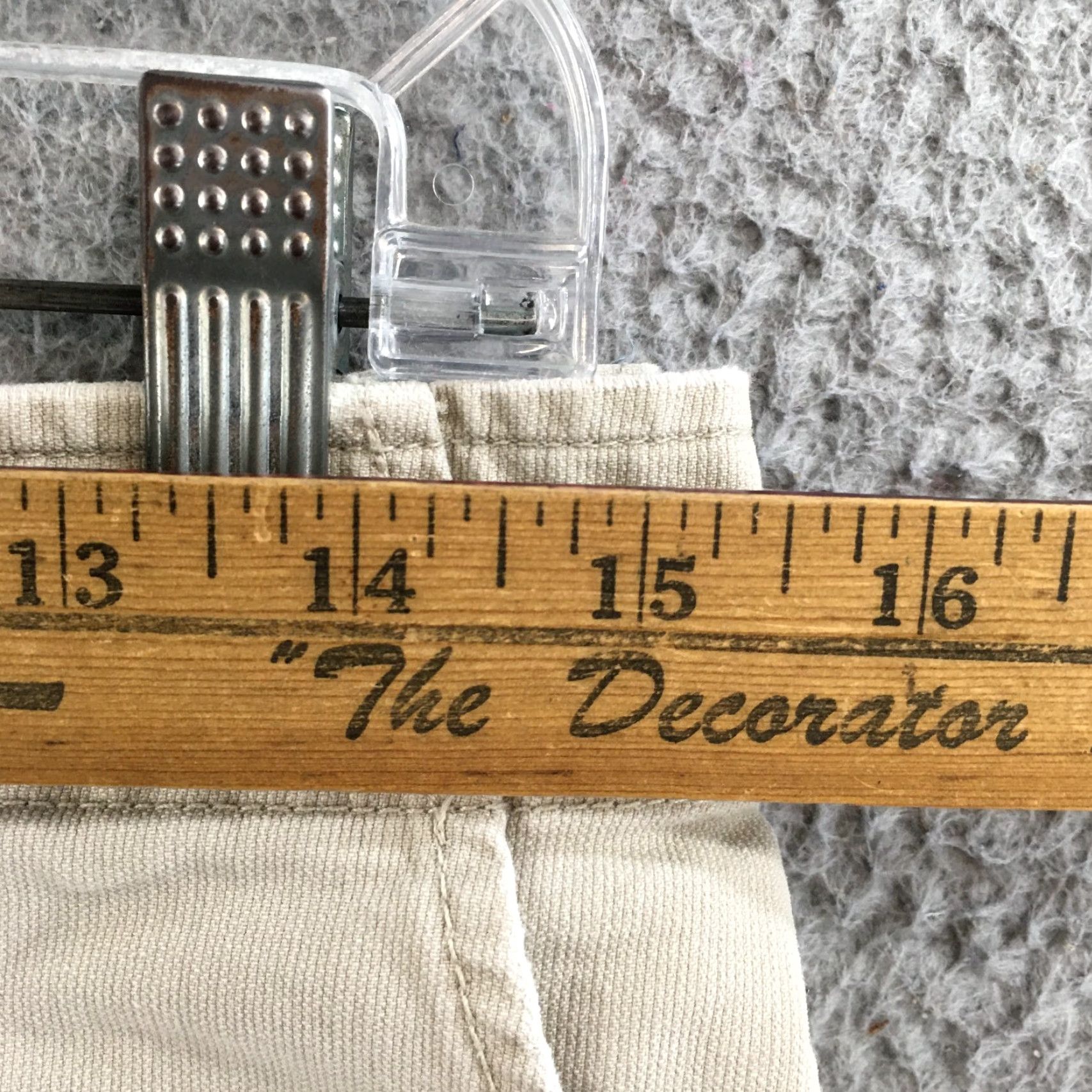 American Eagle Outfitters American Eagle Outfitters Shorts Women 8 Tan Cargo Cotton Zip Fly Regular Fit Ladies Casual Summer Mens Womens Size 30" / US 8 / IT 44 - 6 Thumbnail