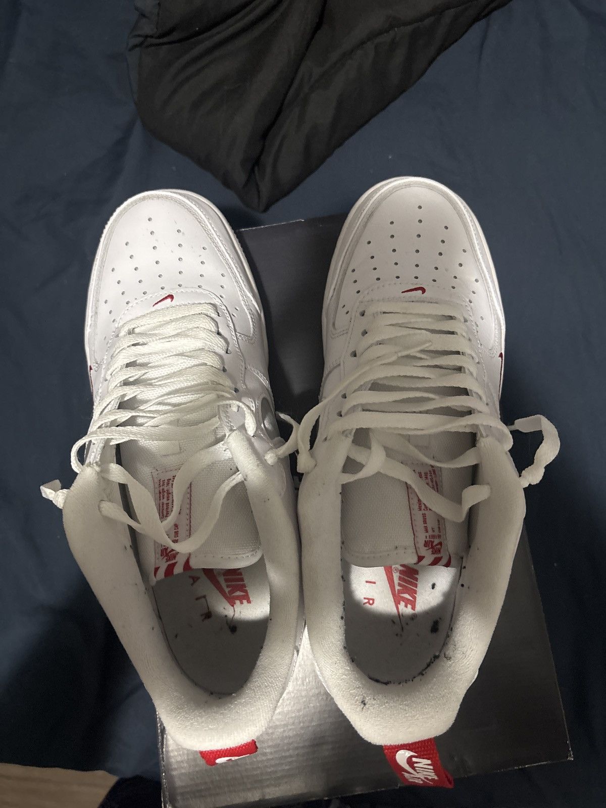 Nike Nike Air Force 1 Size US 9 / EU 42 - 5 Thumbnail