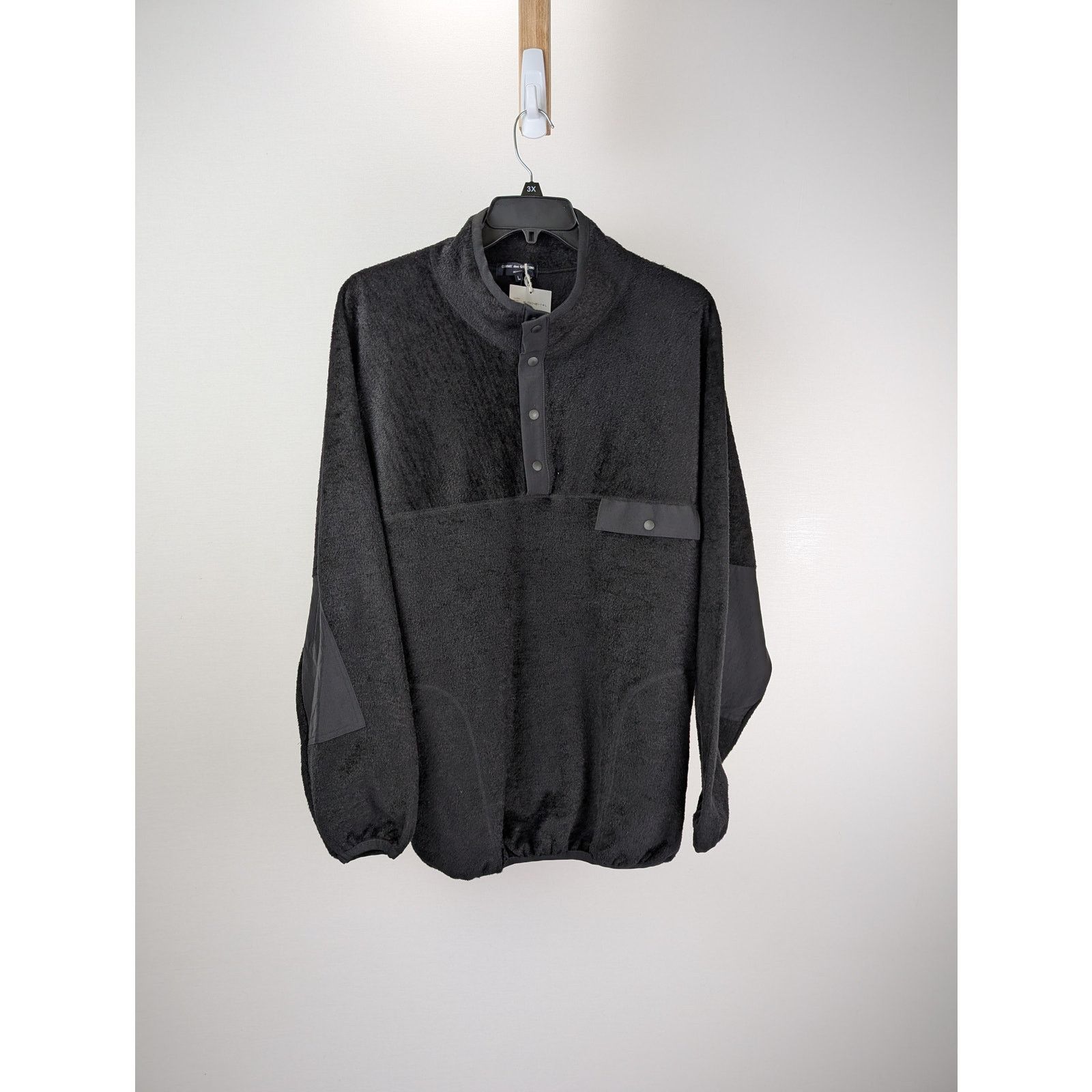 Comme des Garcons o1rshd1 Jacket in Black Size US L / EU 52-54 / 3 - 1 Thumbnail