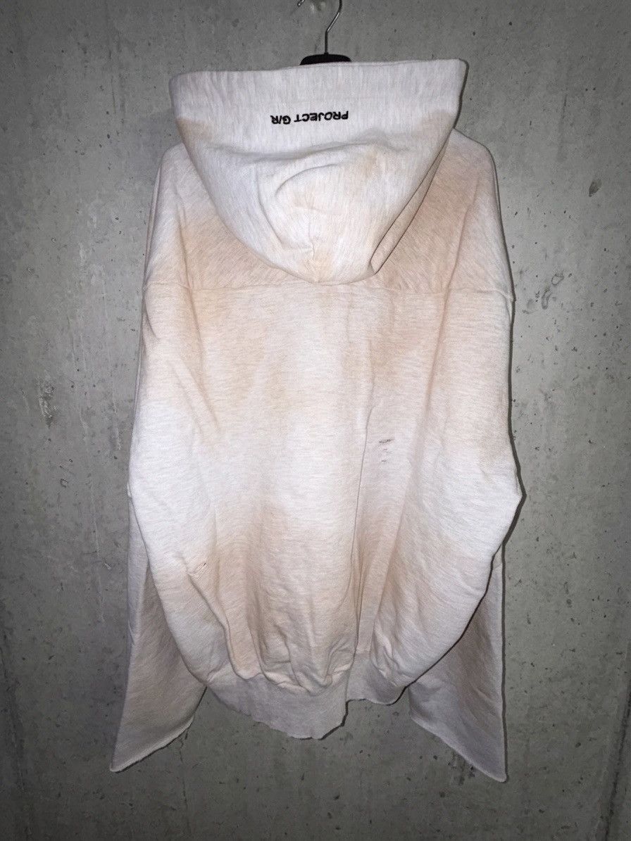 PROJECT G/R Project G/R hoodie SS25 Size US M / EU 48-50 / 2 - 2 Thumbnail