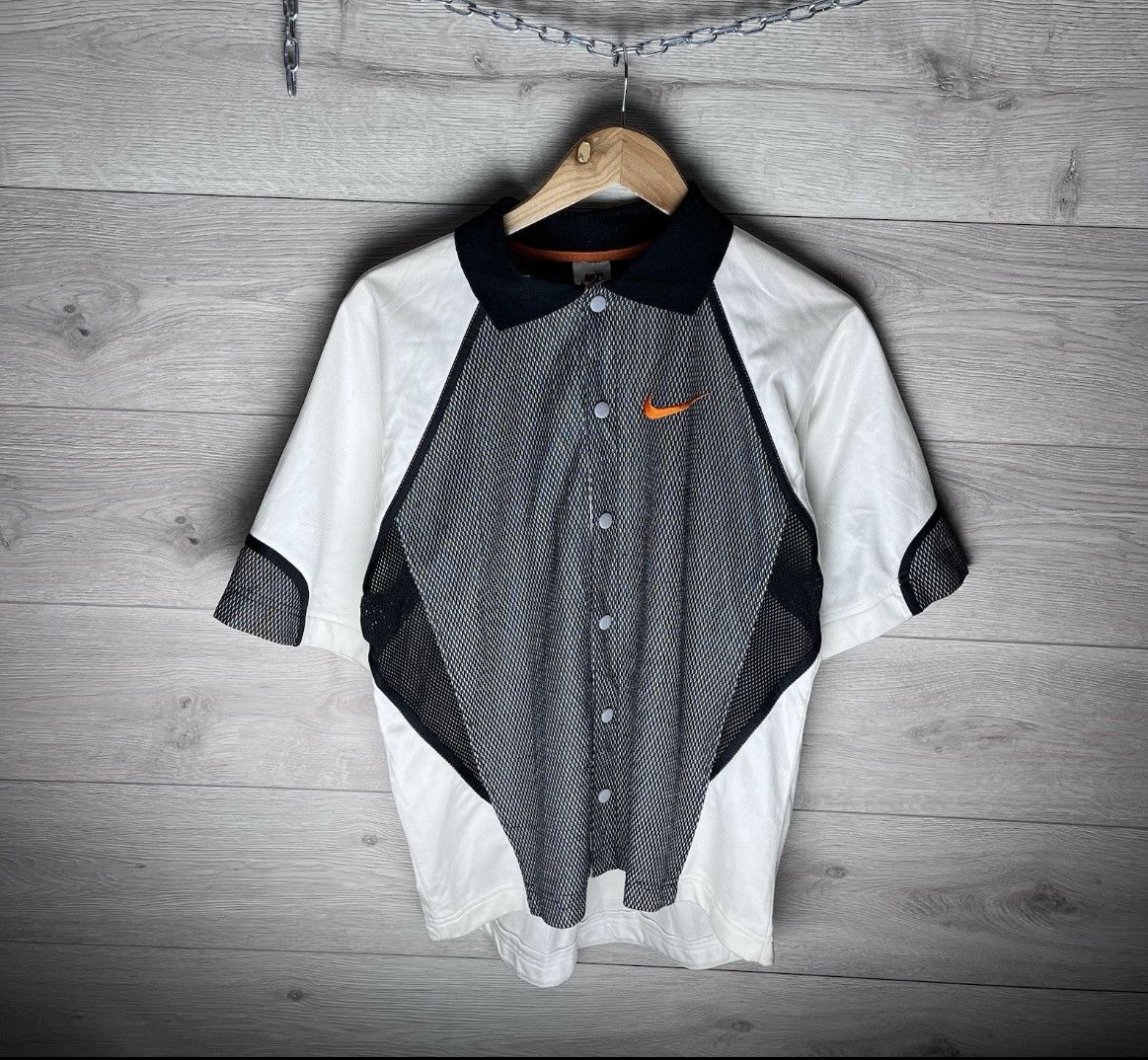 Other Vintage men’s t-shirt Nike Made in E.E.C size S Size US S / EU 44-46 / 1 - 1 Thumbnail