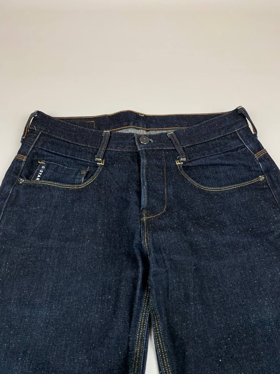 G-Star G-Star Crazy Style Jeans Vintage Denim Y2K Size W30/L32 Size US 32 / EU 48 - 6 Thumbnail