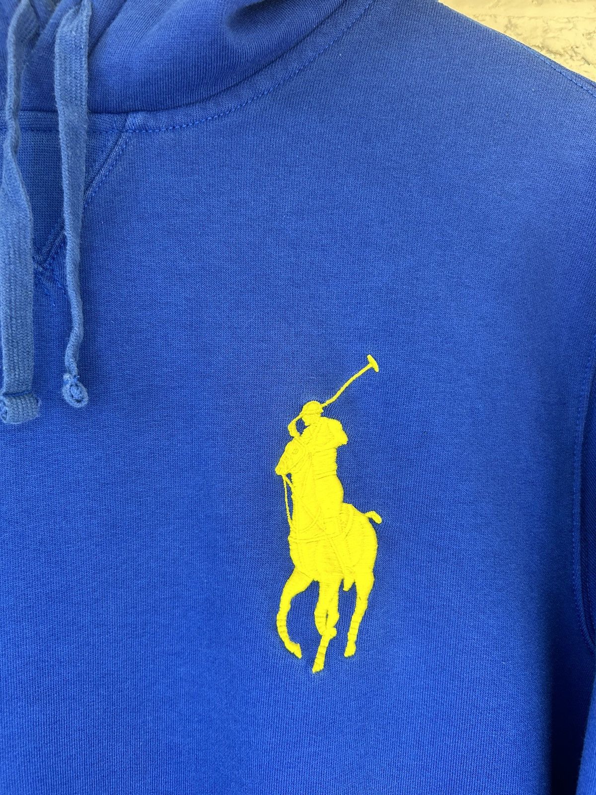 Polo Ralph Lauren Vintage 90s Polo Ralph Lauren Chief Keef Hoodie Size US L / EU 52-54 / 3 - 3 Thumbnail