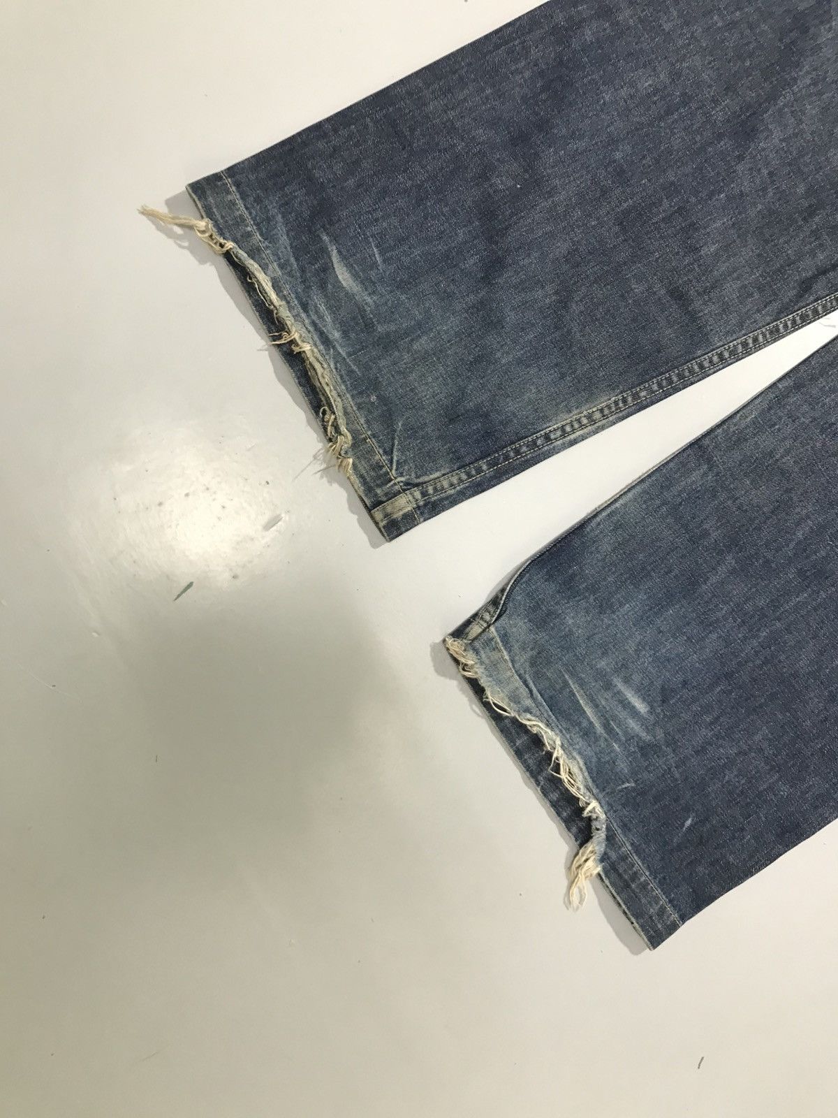 Levi's Vintage Levi’s red tab denim Size US 34 / EU 50 - 10 Thumbnail