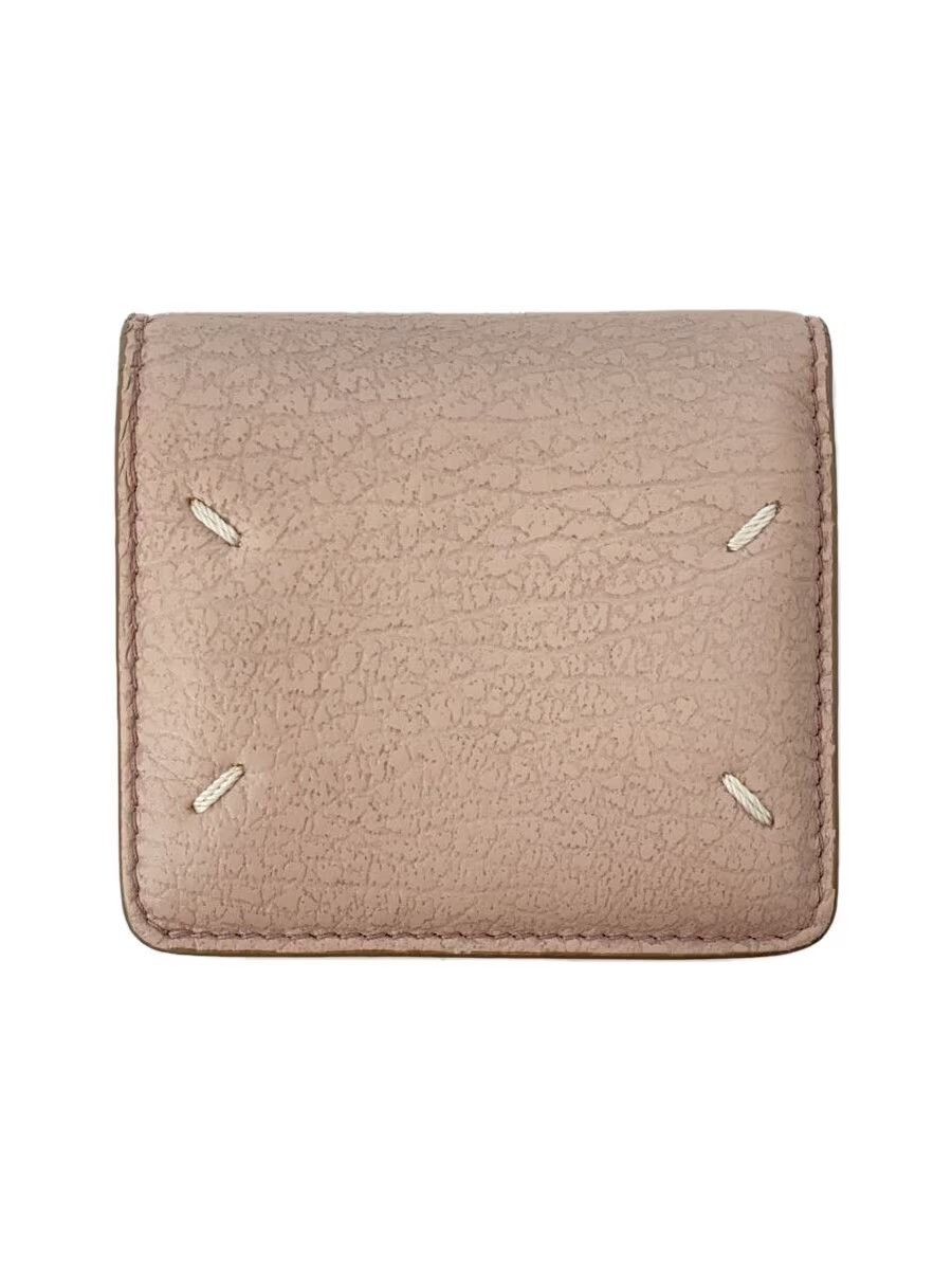 Maison Margiela Stitch Leather Wallet Size ONE SIZE - 1 Thumbnail