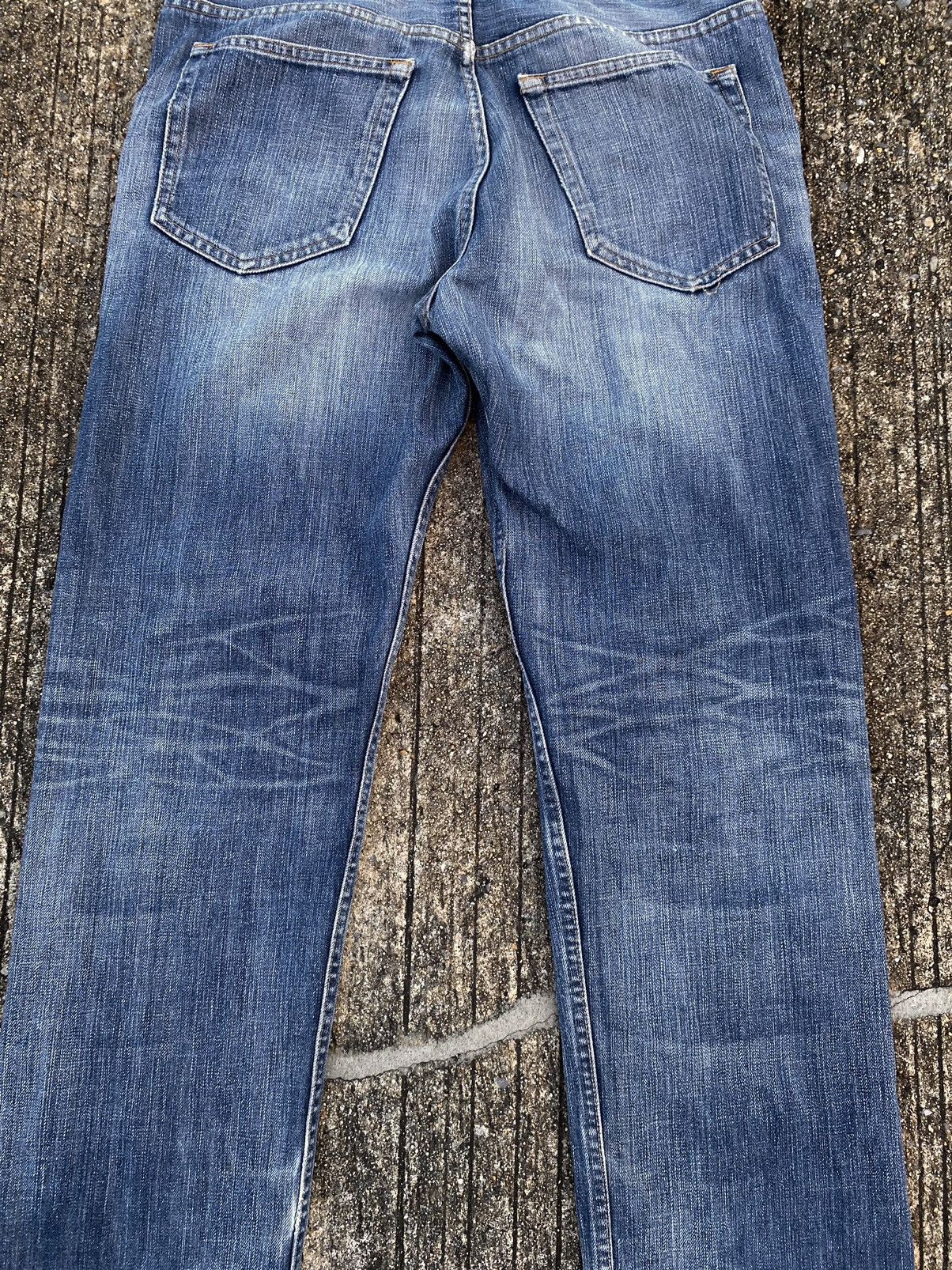 Stussy Vintage Stussy Jeans Denim Size US 32 / EU 48 - 15 Thumbnail