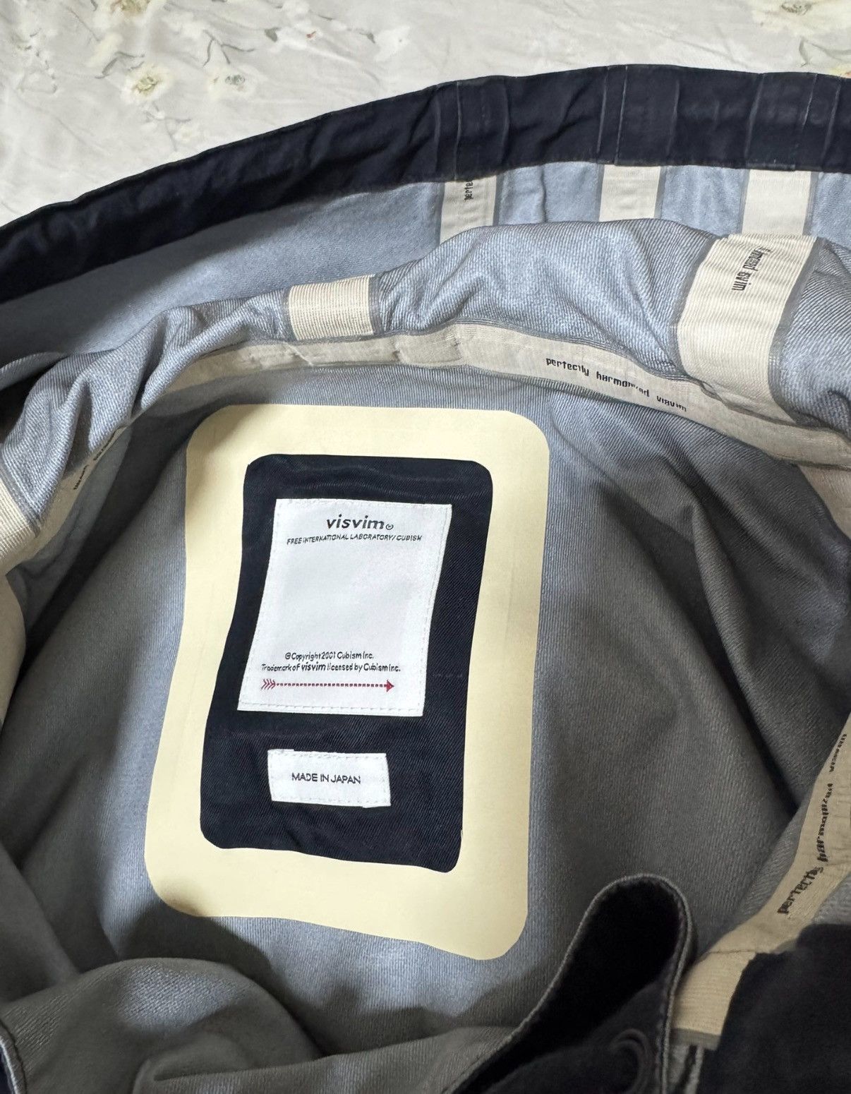 Visvim visvim 24ss chinook poncho 3L Coat Size US S / EU 44-46 / 1 - 4 Thumbnail