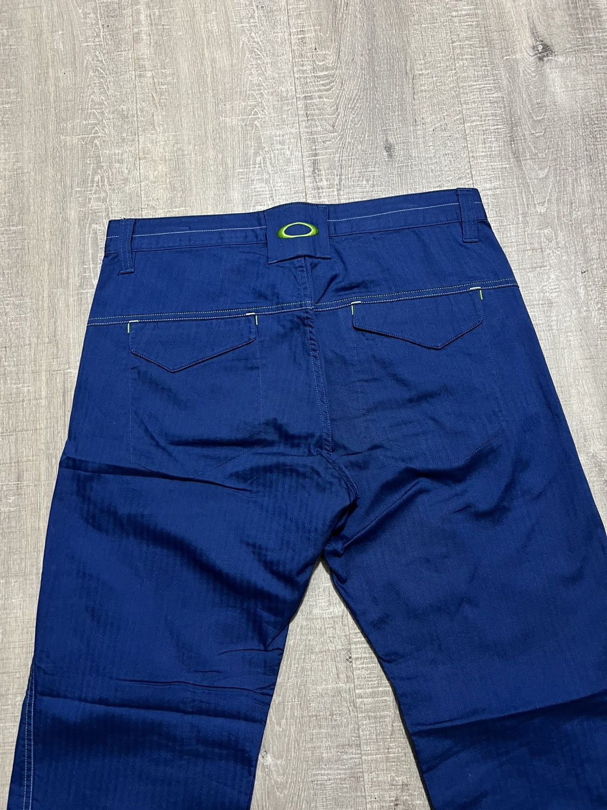 Oakley × Vintage Oakley pocket side long pants Size US 34 / EU 50 - 14 Thumbnail