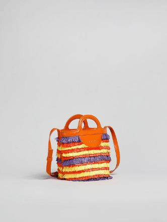 Marni o1srvl11e0624 Bag in Multicolor Size ONE SIZE - 2 Thumbnail