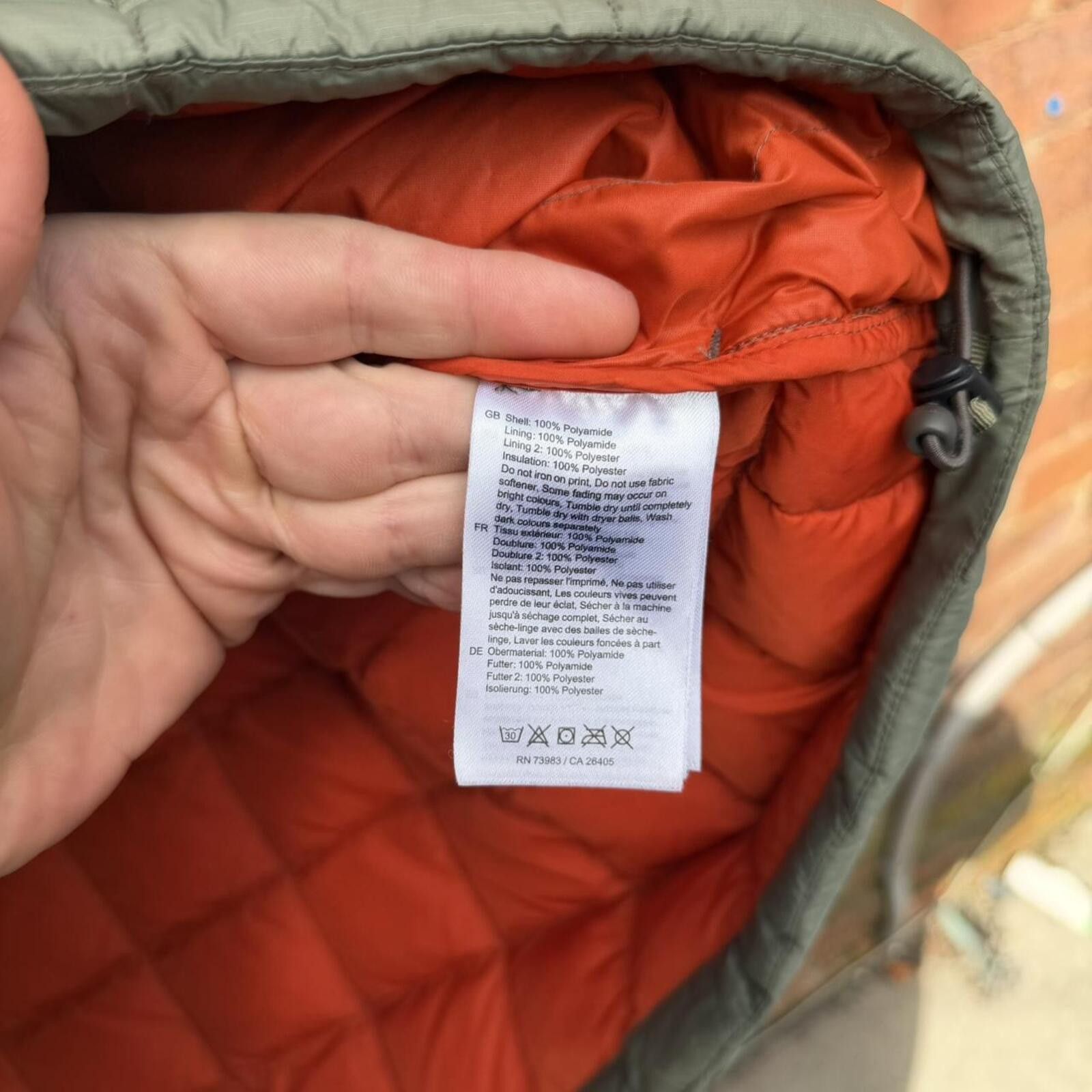 Helly Hansen Vintage Helly Hanson Nano puffer jacket 00s XL Size US XL / EU 56 / 4 - 7 Thumbnail