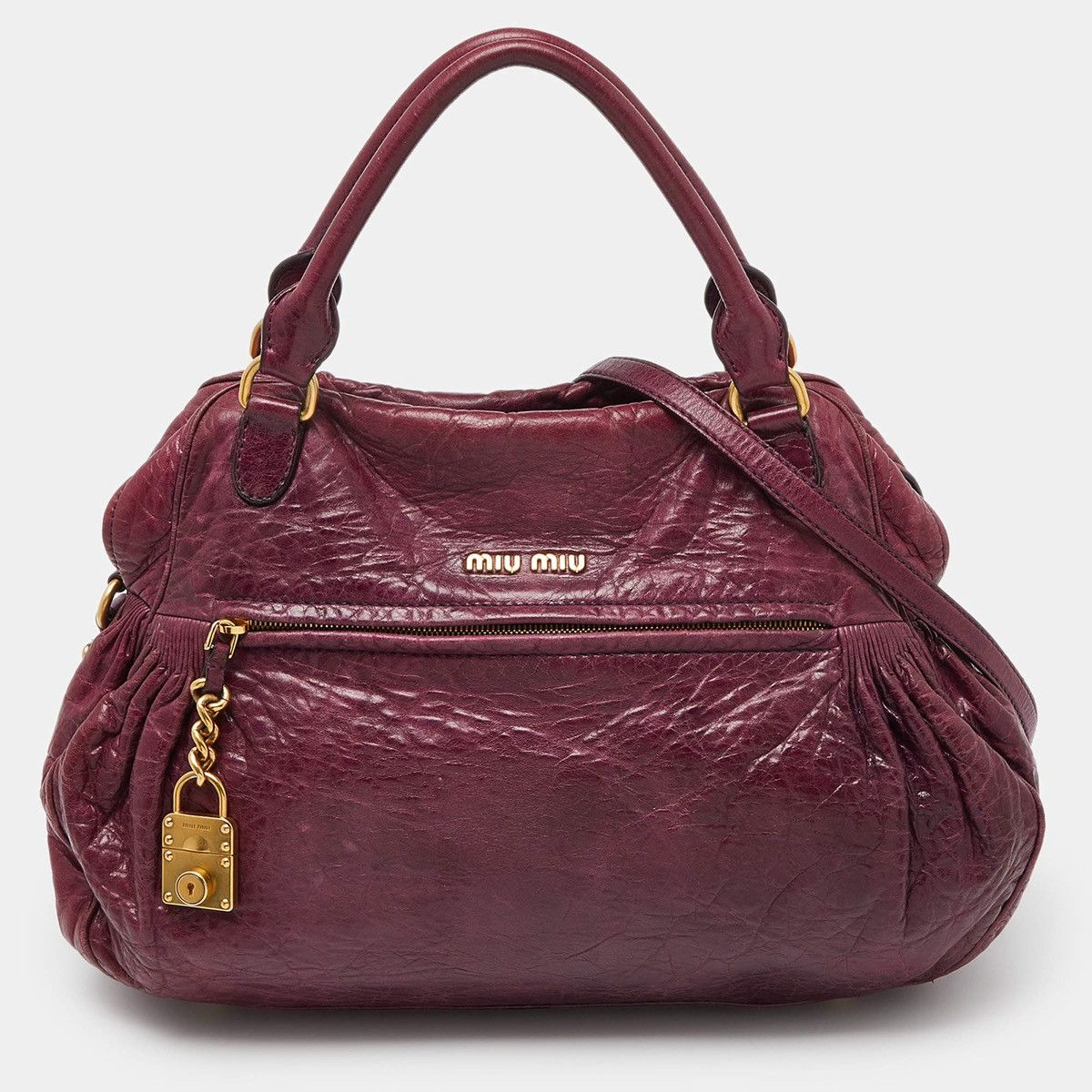 Prada MIU MIU Size ONE SIZE - 3 Thumbnail