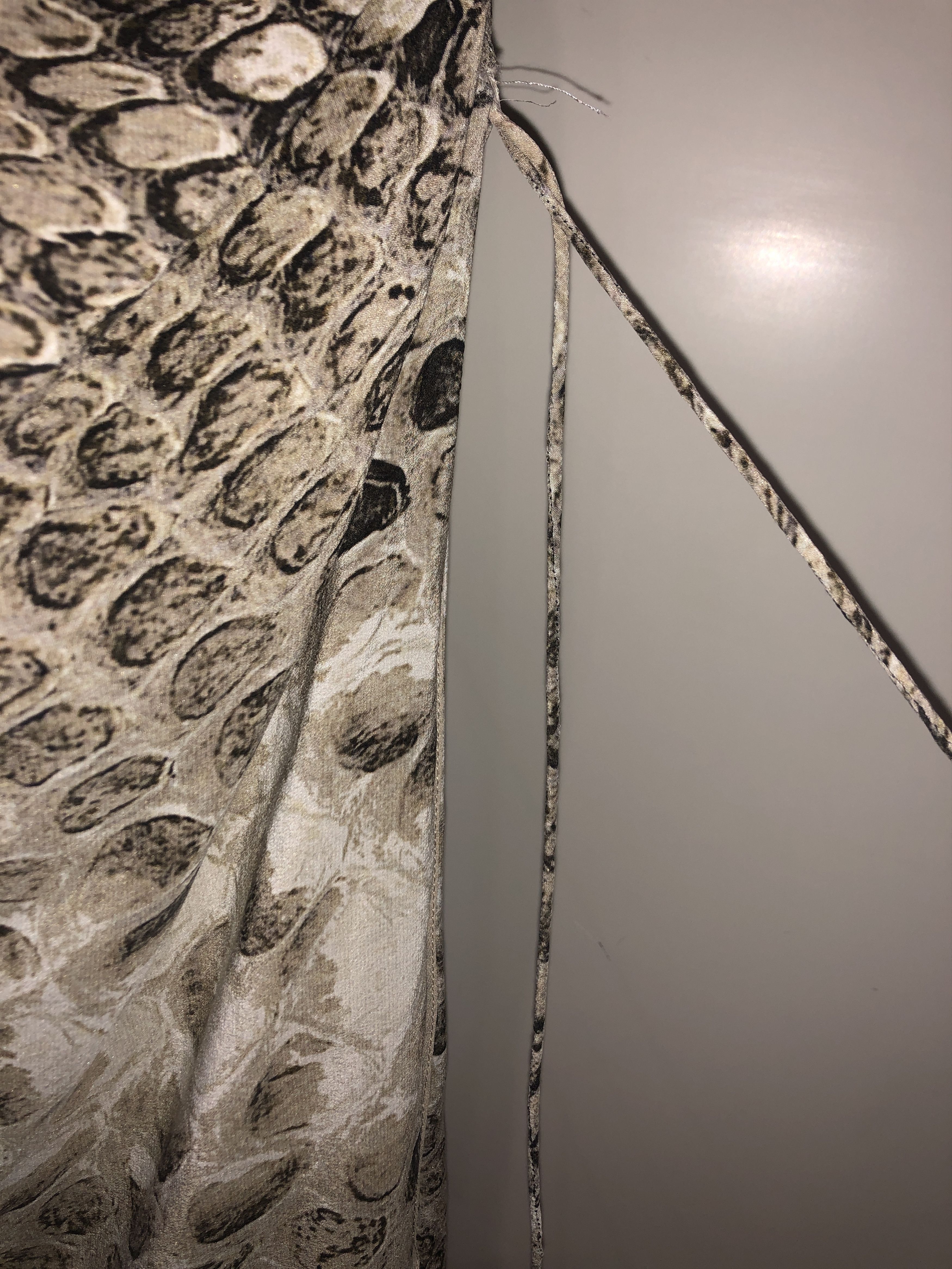 Roberto Cavalli Phyton silk printed Dress Size S / US 4 / IT 40 - 13 Thumbnail