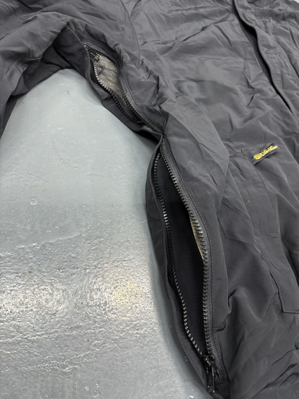 Loro Piana Vintage loro piana the defender’s bow jacket new zealand Size US XXL / EU 58 / 5 - 7 Thumbnail