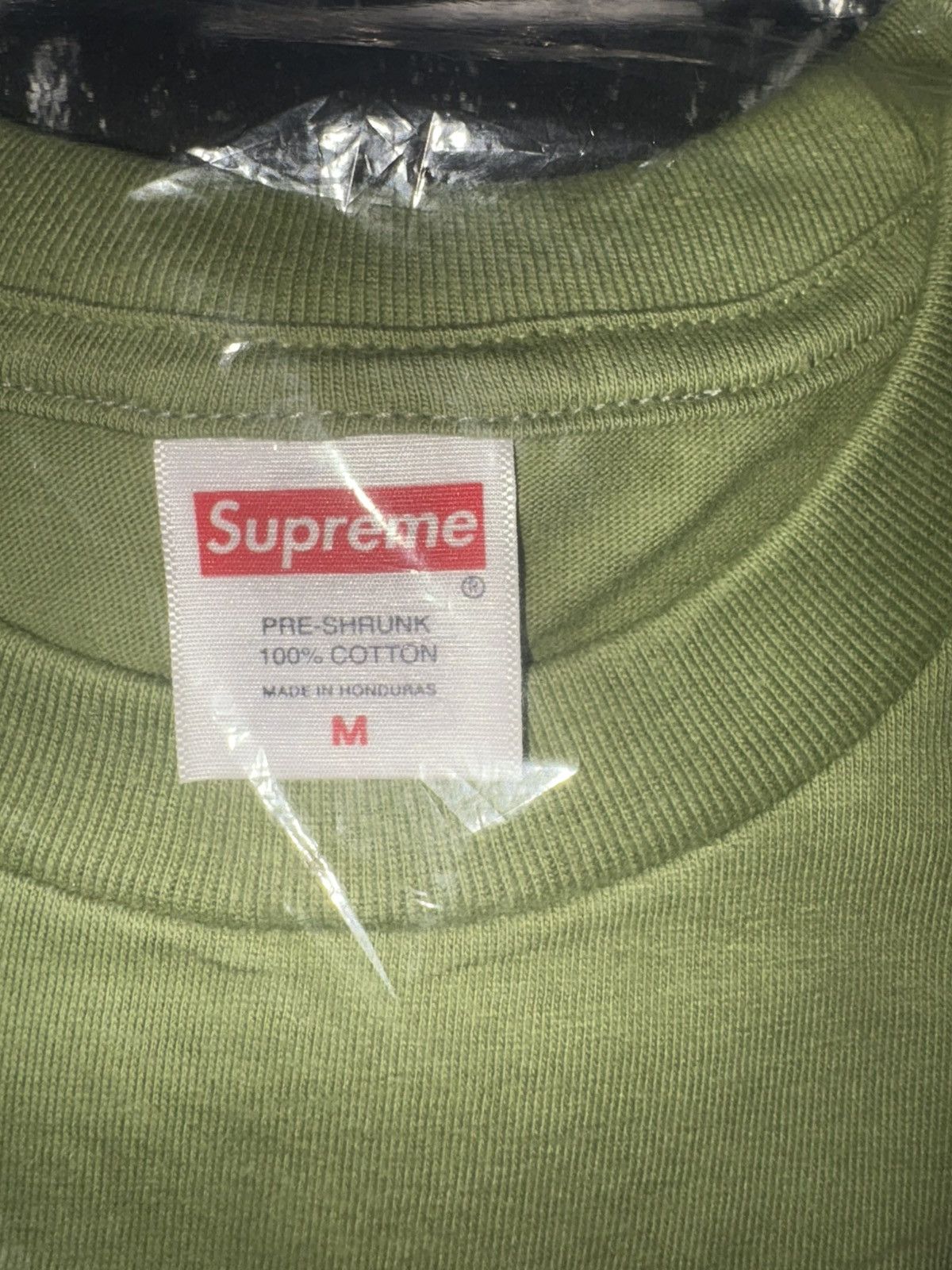 Supreme Supreme Frank Frazetta Destruction Tee Death Dealer Green Size US M / EU 48-50 / 2 - 5 Thumbnail