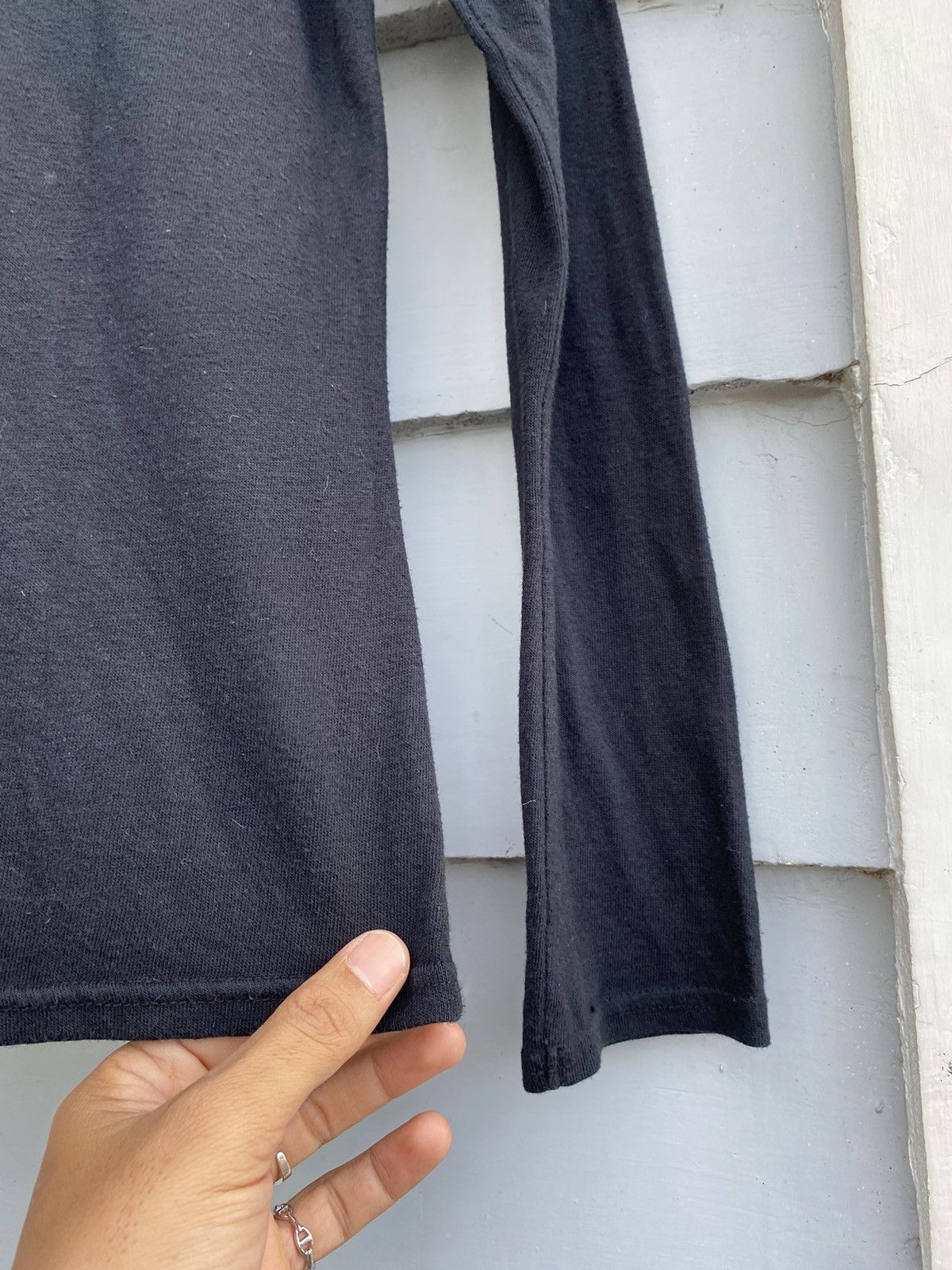 Vintage Moussy Teenage Dessert! Heroine Is Good Longsleeve Japan Size S / US 4 / IT 40 - 14 Thumbnail