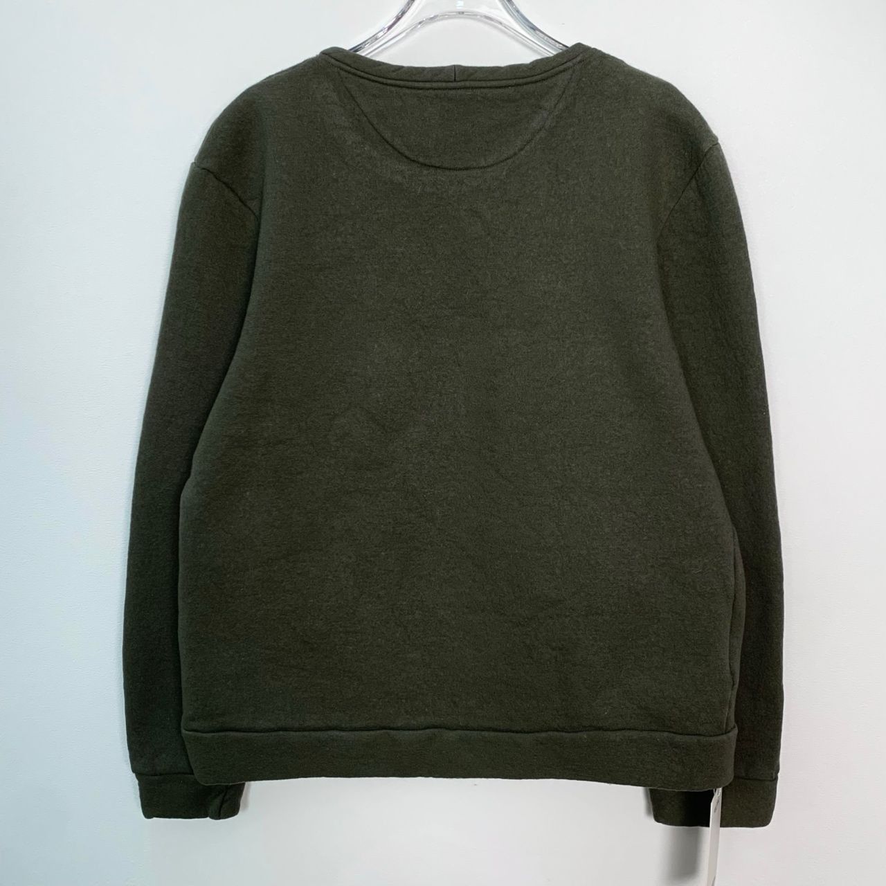 Fendi Fendi Dark Green Little Monster Embroidered Sweatshirt Size Size XXL / US 16-18 / IT 52-54 - 6 Thumbnail