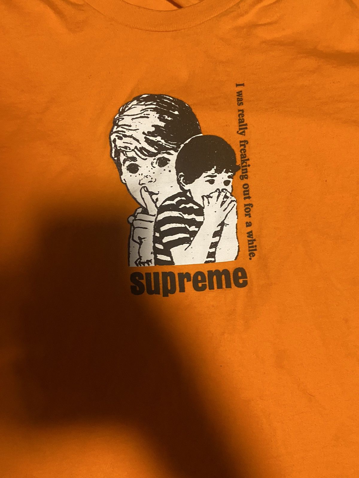 Supreme supreme shirt Size US L / EU 52-54 / 3 - 6 Thumbnail