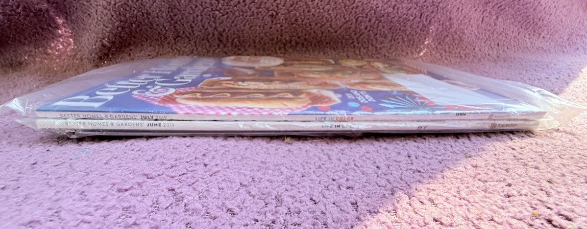 Other NOS Sealed 2019 Better Homes & Gardens Summer Americana Set Size ONE SIZE - 4 Thumbnail