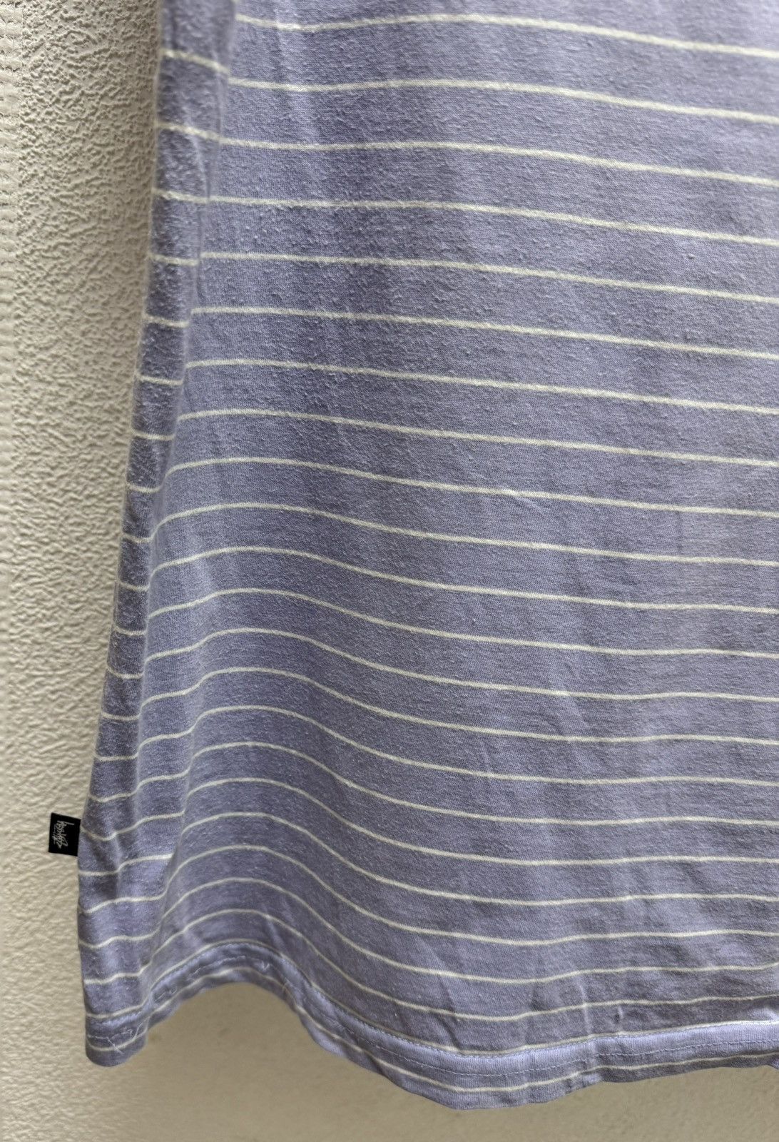 Stussy Stussy striped vintage t-shirt L sz Size US L / EU 52-54 / 3 - 4 Thumbnail