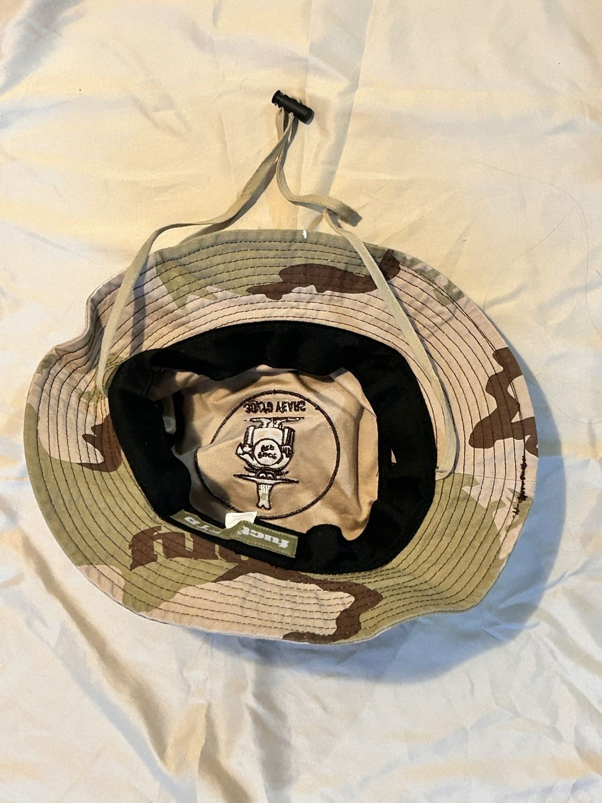 FUCT × Fuck The Population FTP/FUCT M65 boonie hat Size ONE SIZE - 5 Thumbnail