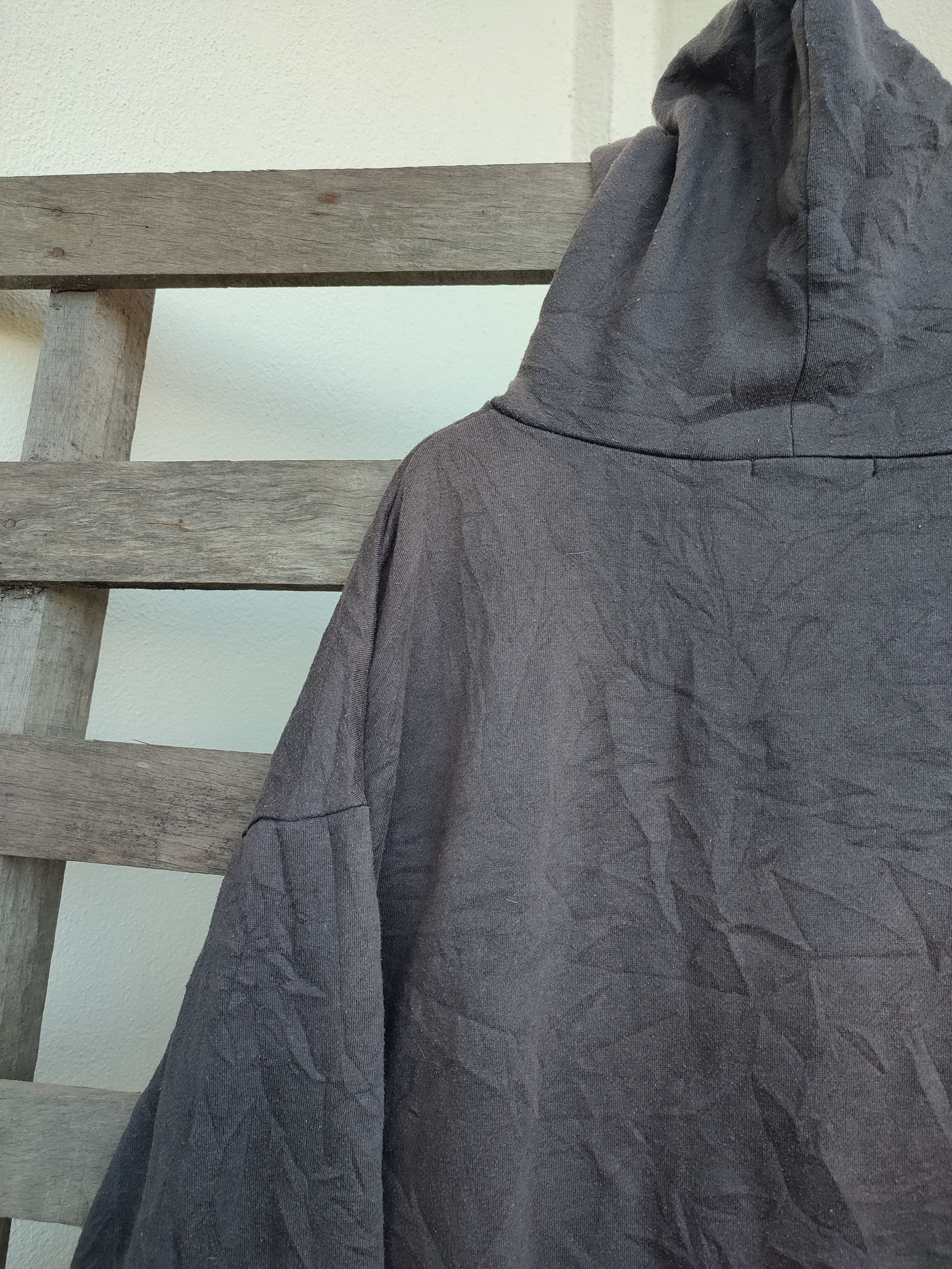 Japanese Brand Japanese Brand INGNI Naked Hoodies Vintage Size US XL / EU 56 / 4 - 10 Thumbnail