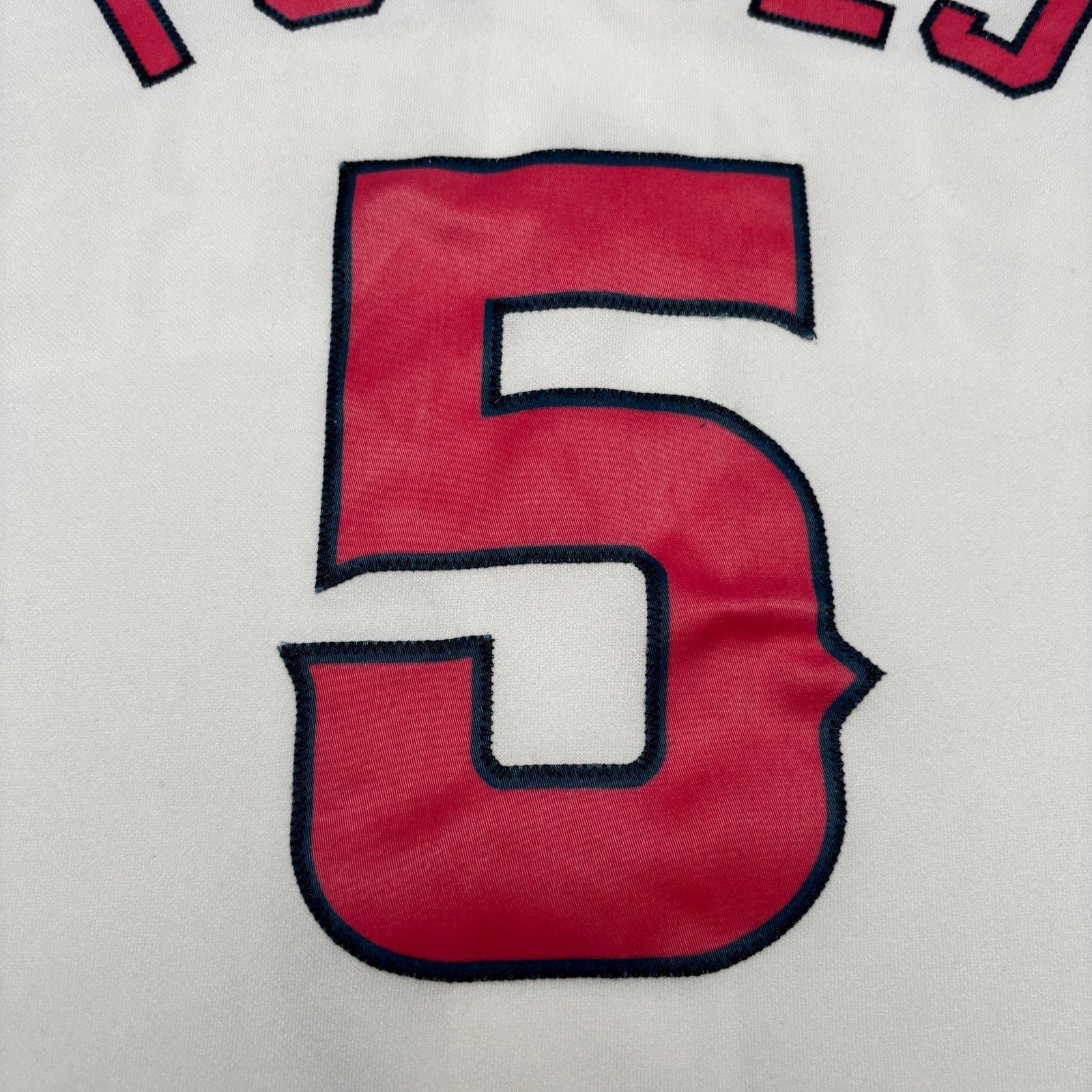 Majestic Majestic Los Angeles Angels Albert Pujols 5 MLB Jersey 3XL Size US XXL / EU 58 / 5 - 7 Thumbnail