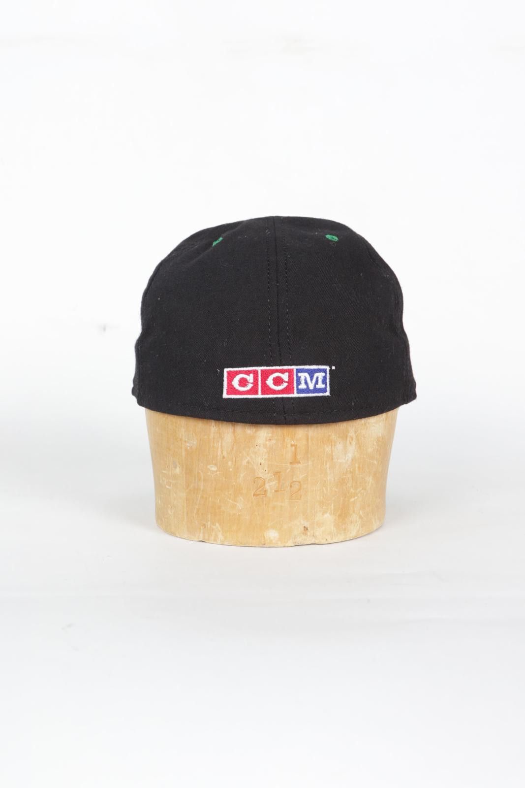 Ccm 90's CCM Dallas Stars Fitted Cap Size ONE SIZE - 3 Thumbnail