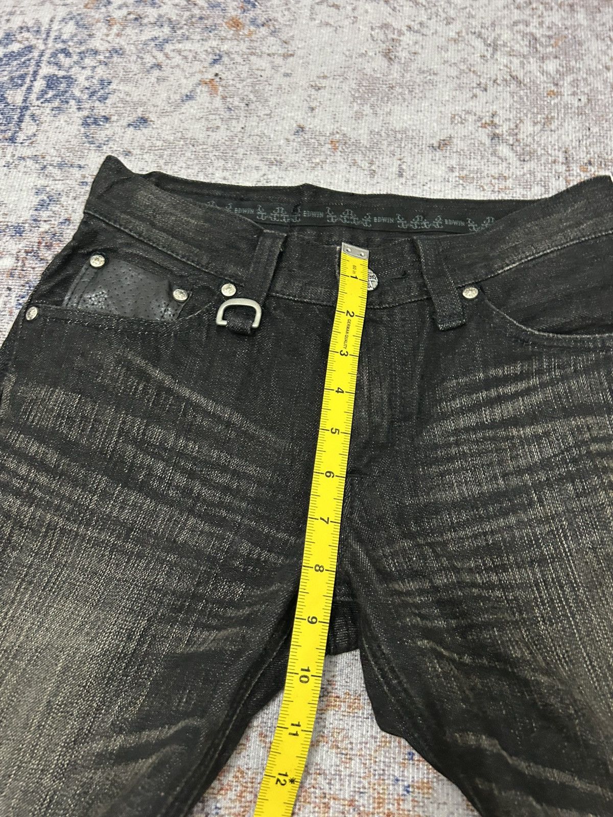 Edwin Edwin XVS Japan Mud Wash jeans Size US 26 / EU 42 - 18 Thumbnail