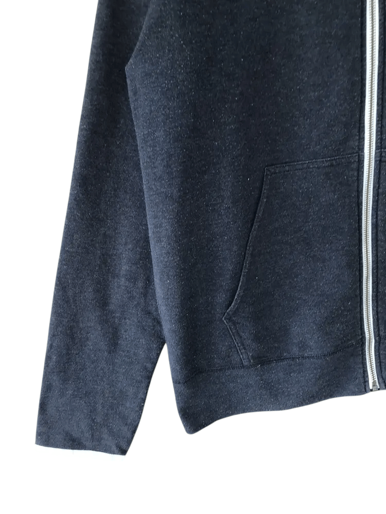 Nike Nike Zipper Hoodies Size US L / EU 52-54 / 3 - 4 Thumbnail