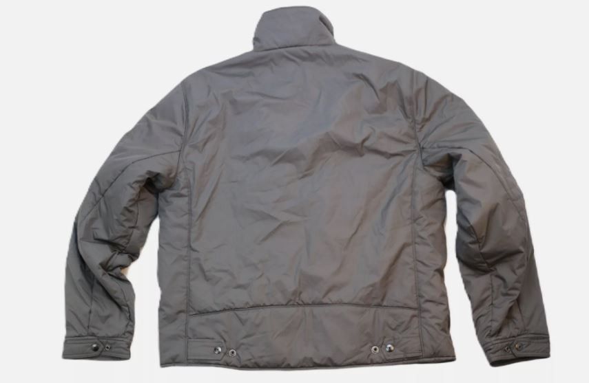 Nautica Nautica Regular Jacket Men's Quality Garment Gray Bomber Size US XL / EU 56 / 4 - 10 Thumbnail