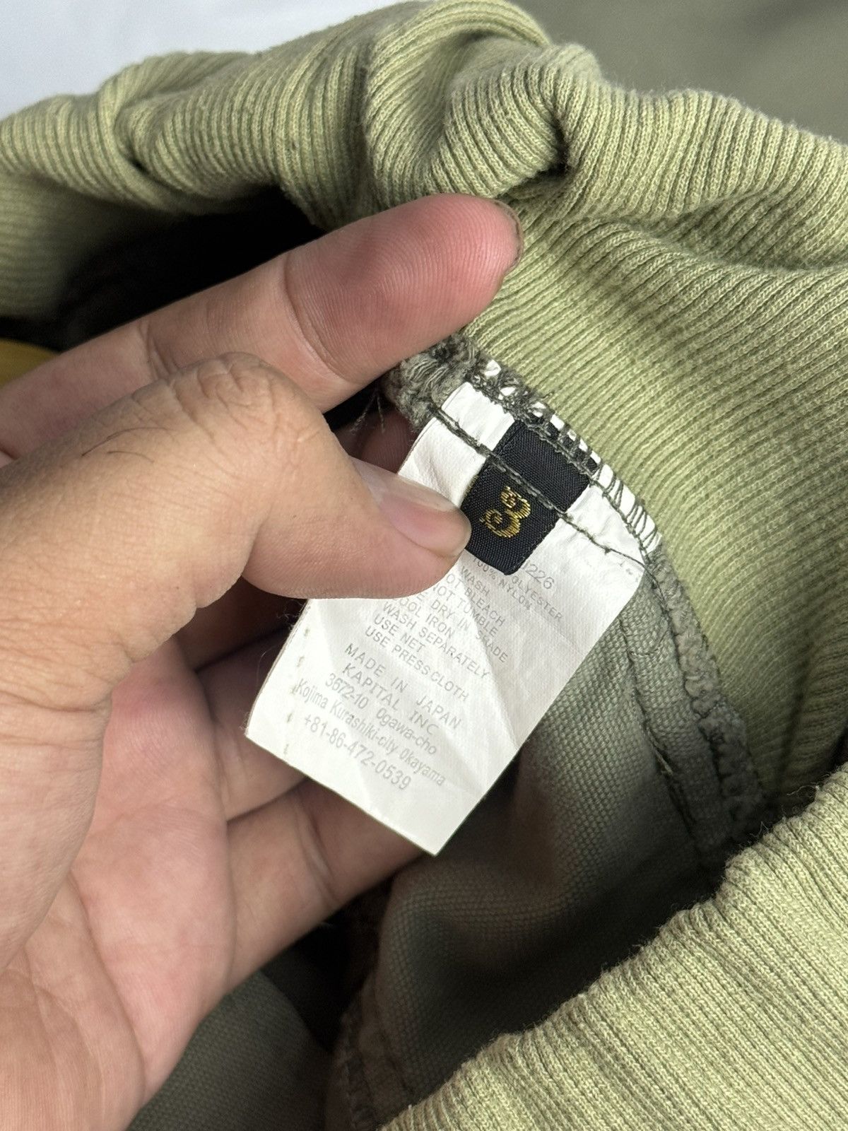 Kapital Kountry Kapital Sarouel Nouvelle Pants Size US 33 - 7 Thumbnail