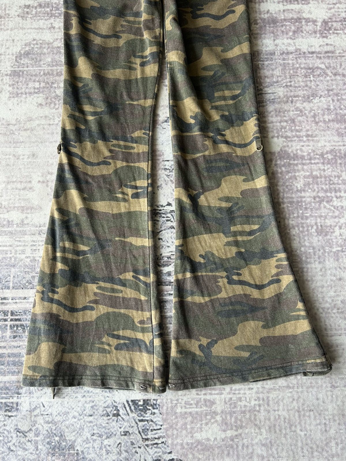 GOA SuperFlared Goa Camo Pants Size 31" - 9 Thumbnail