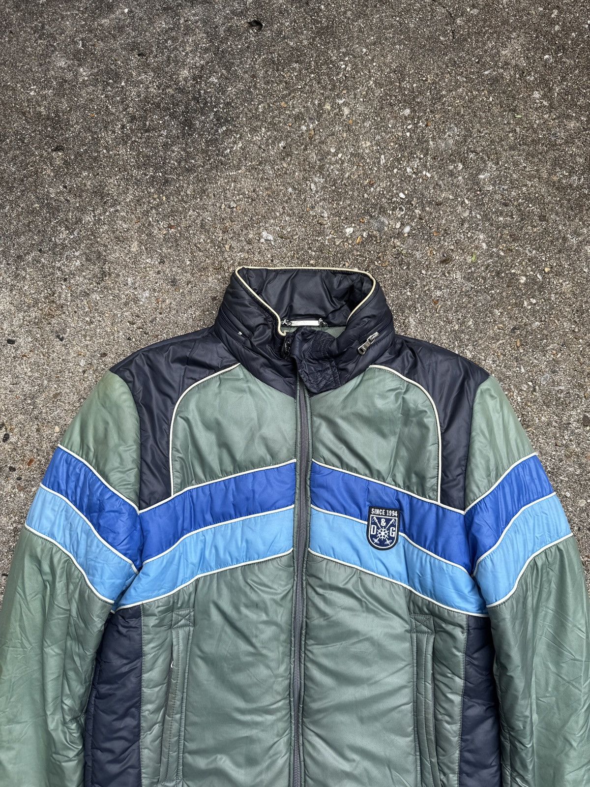 Dolce & Gabbana Dolce and Gabbana Puffer Size US M / EU 48-50 / 2 - 4 Thumbnail