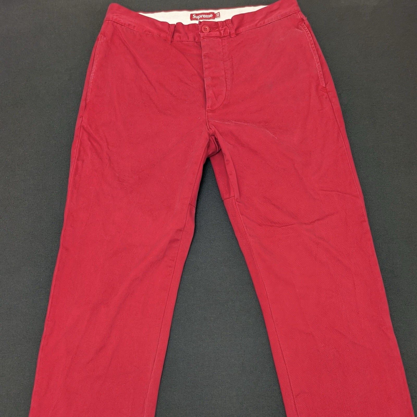 Supreme Supreme Chino Pants FW22 