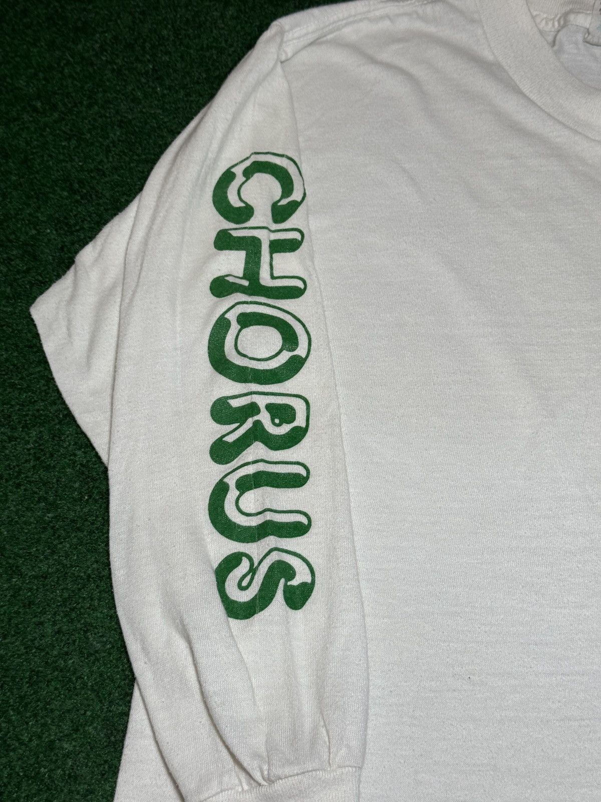 Vintage Vintage 80s Union City Five Nights At Freddys Long T Shirt Size US M / EU 48-50 / 2 - 5 Thumbnail