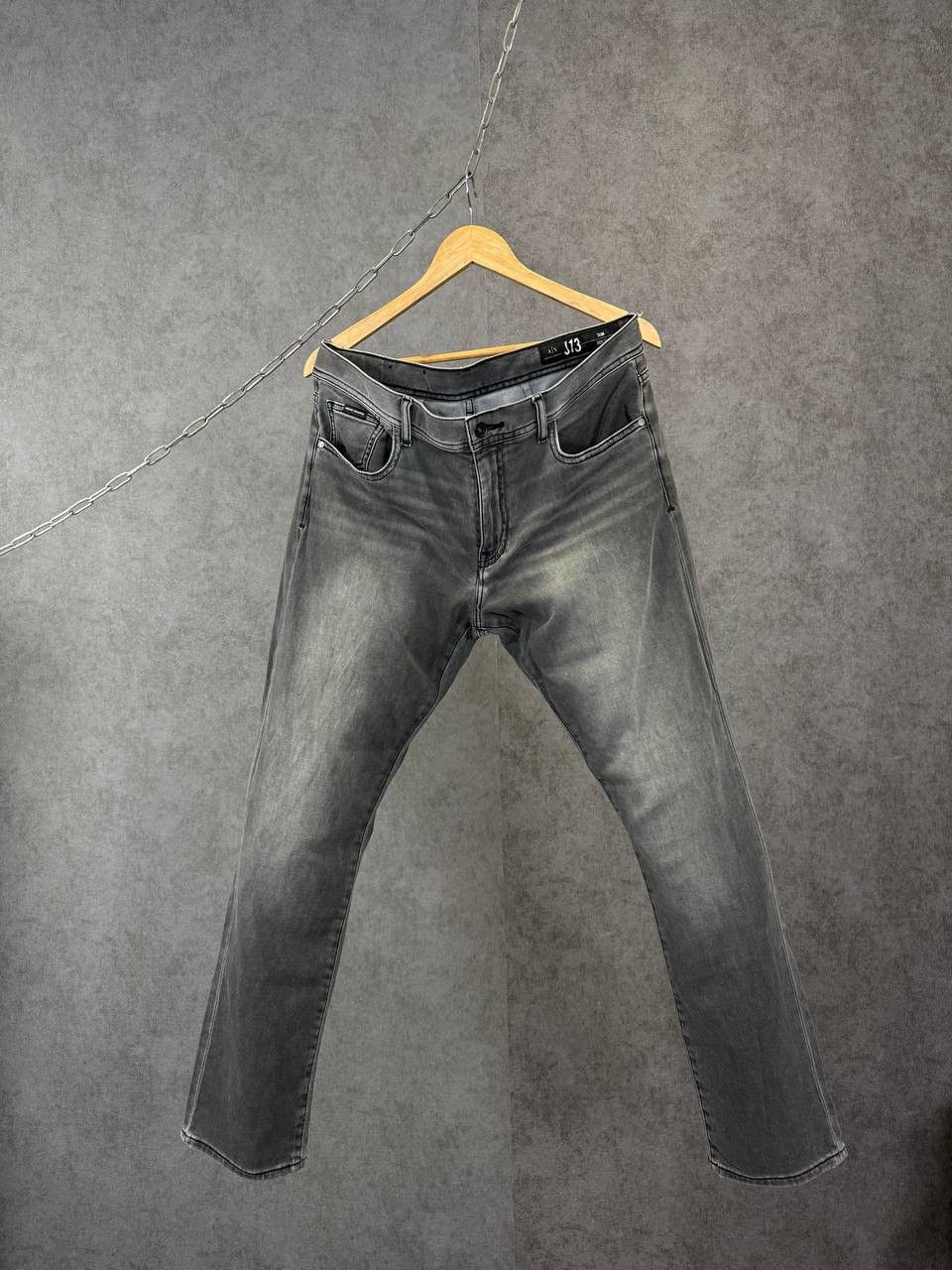 Armani Exchange designer jeans