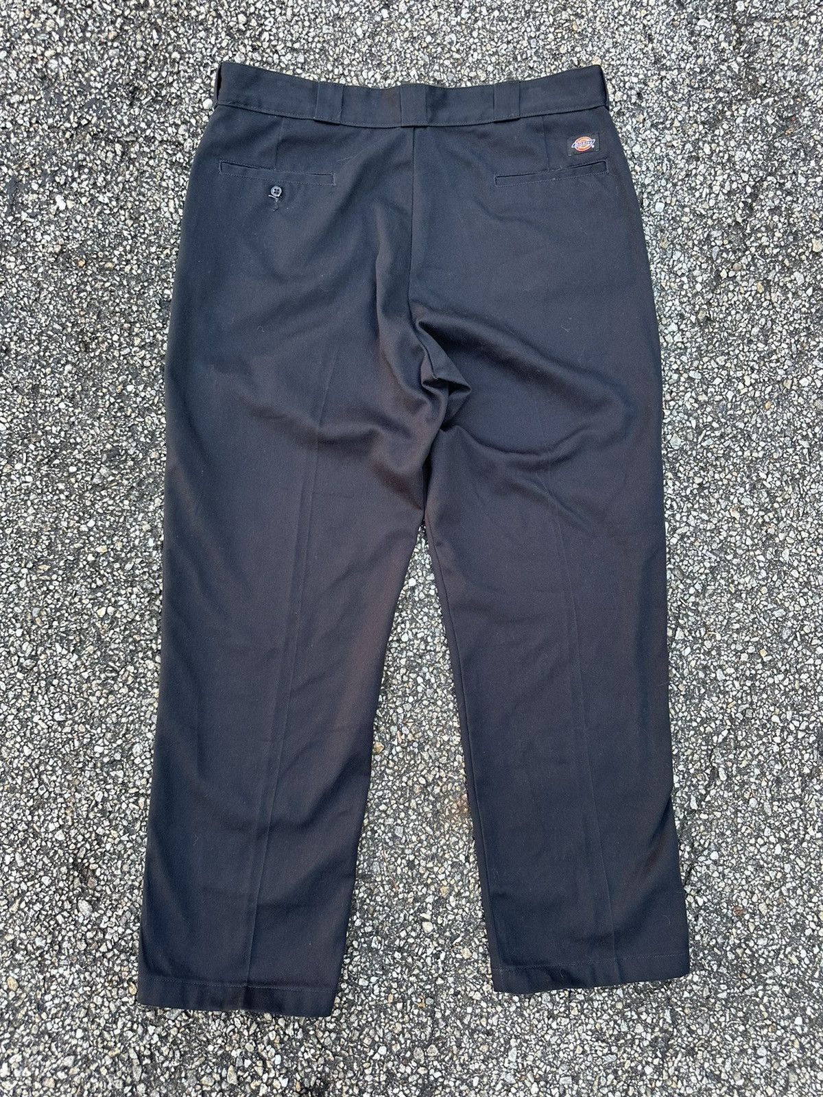 Dickies × Japanese Brand × Vintage Men’s Casual Pants Dickies 874 Fit RARE Size US 40 / EU 56 - 6 Thumbnail