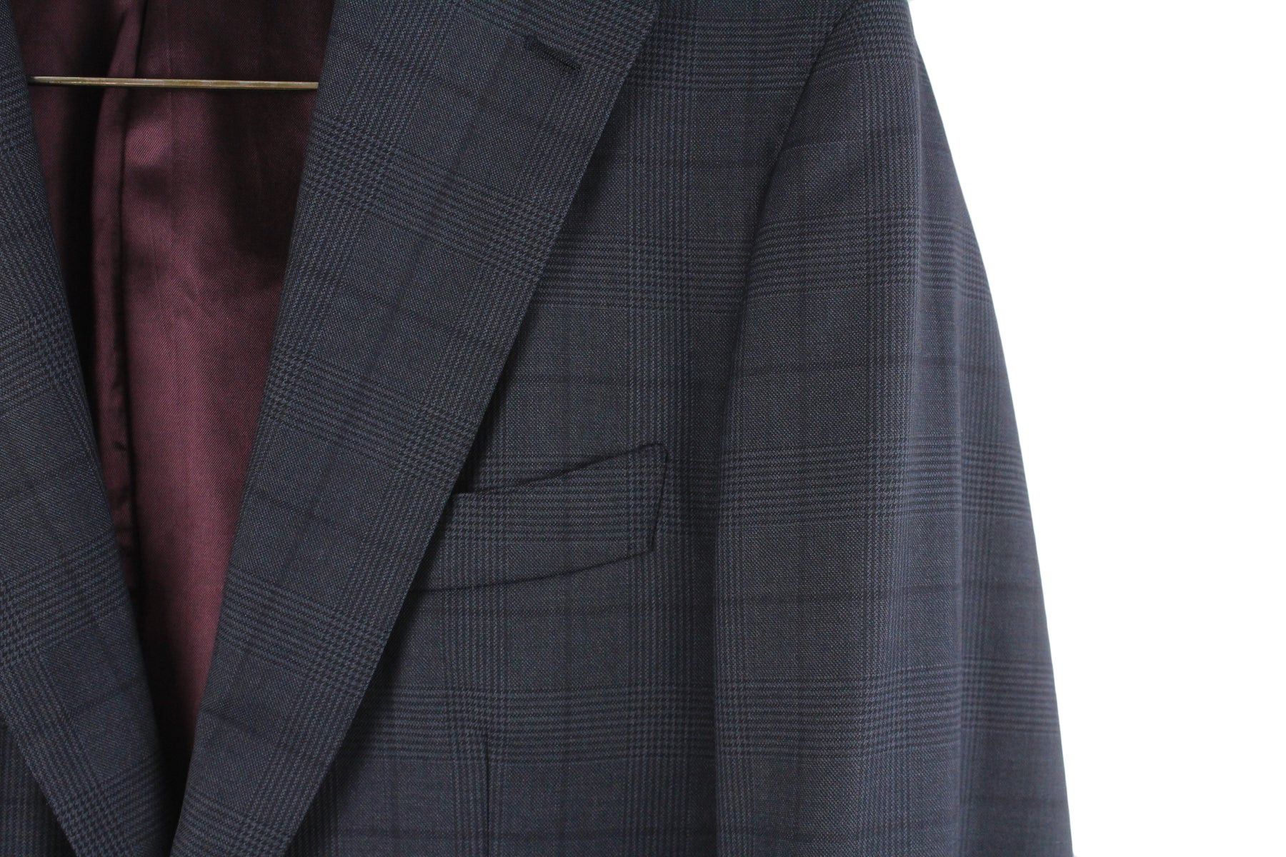 Suitsupply Suitsupply Lazio Suit 48 Size 48R - 5 Thumbnail