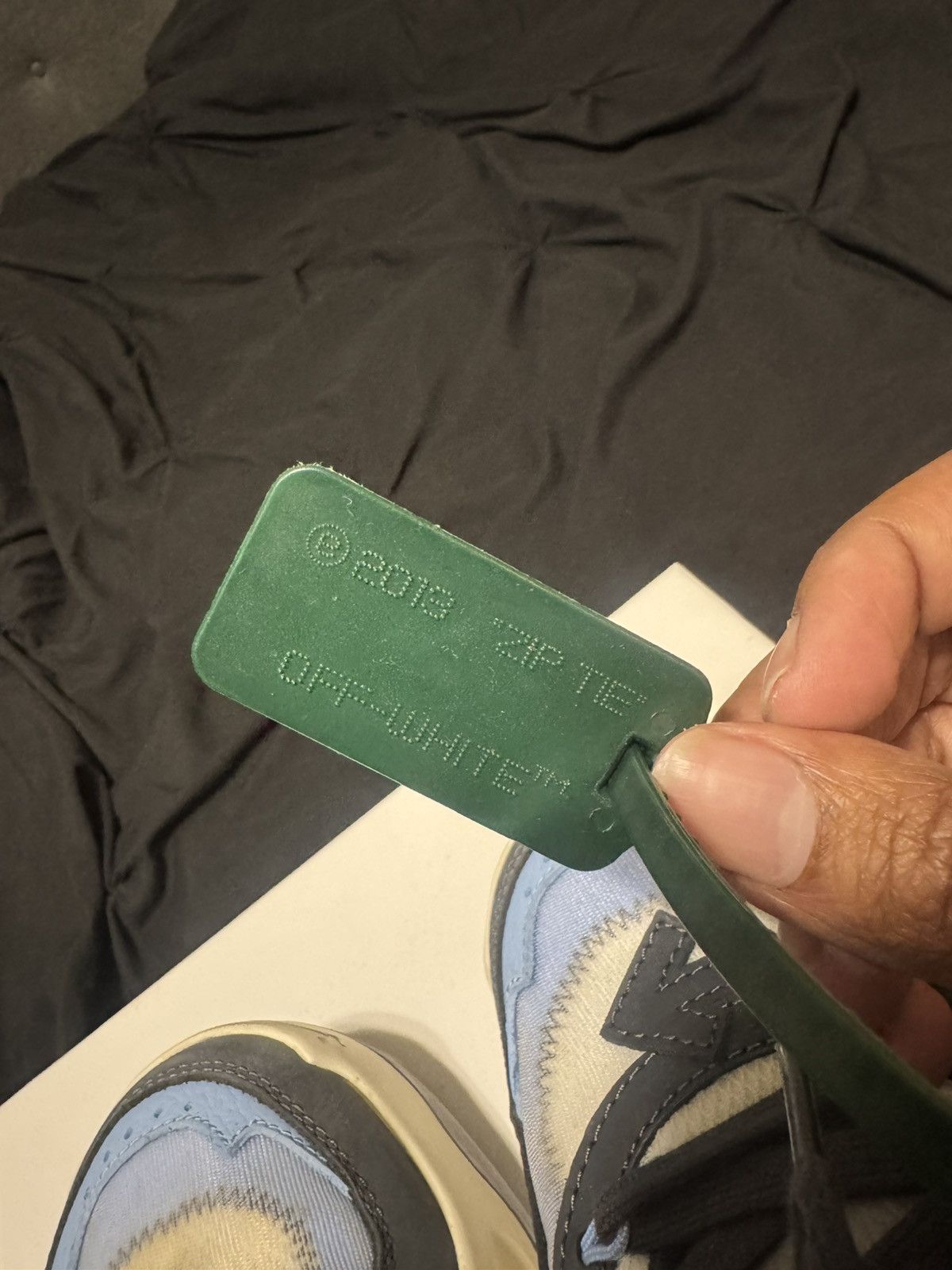 Off-White Off-White Odsy 1000 sneakers Size US 10 / EU 43 - 10 Thumbnail