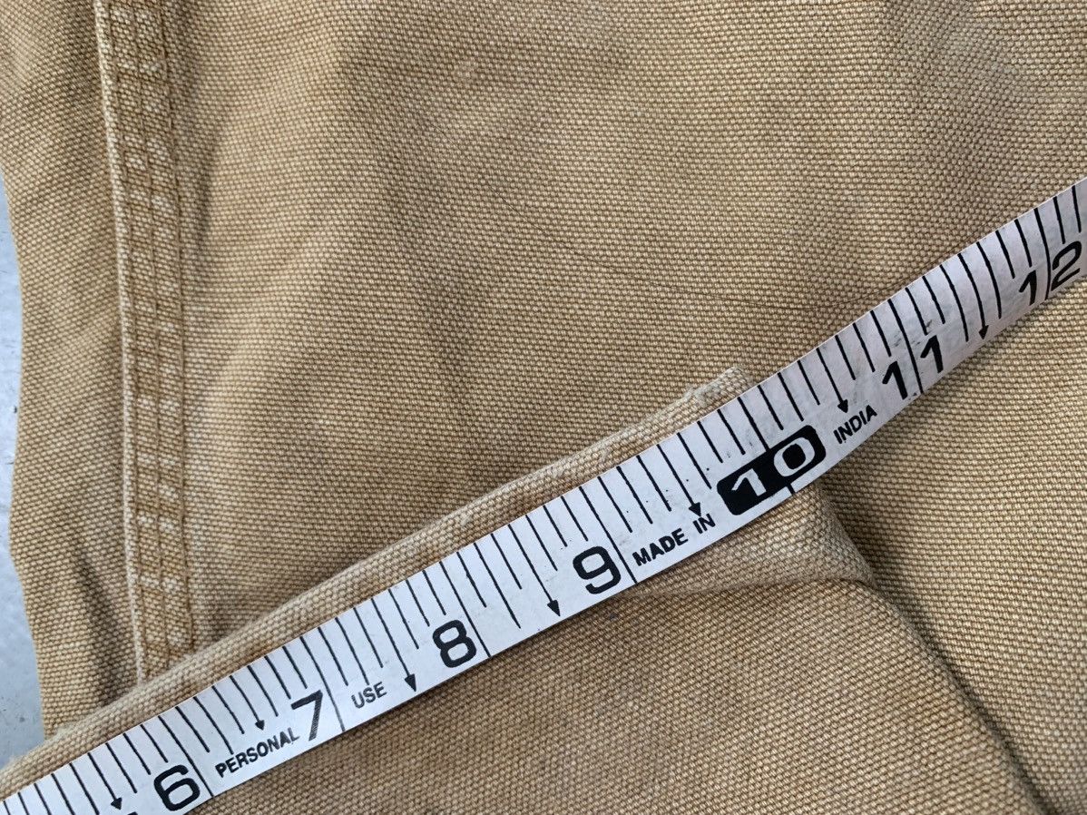 Carhartt Vintage Carhartt B01 BRN carpenter denim Size US 40 / EU 56 - 13 Thumbnail