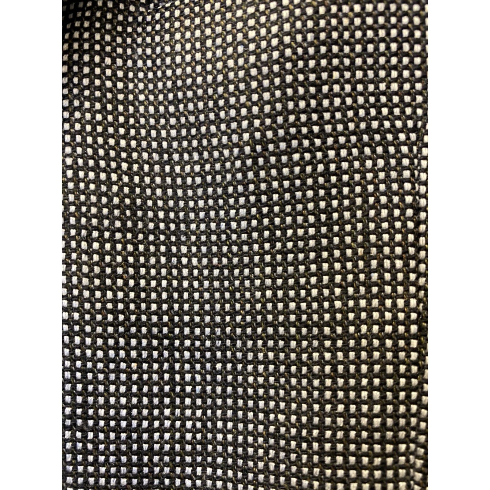 Vintage VINTAGE Versace Collection Blazer Jacket Unisex Adults 42 Black White Micro Check 0537 Blazer Mens Womens Size M / US 6-8 / IT 42-44 - 6 Thumbnail