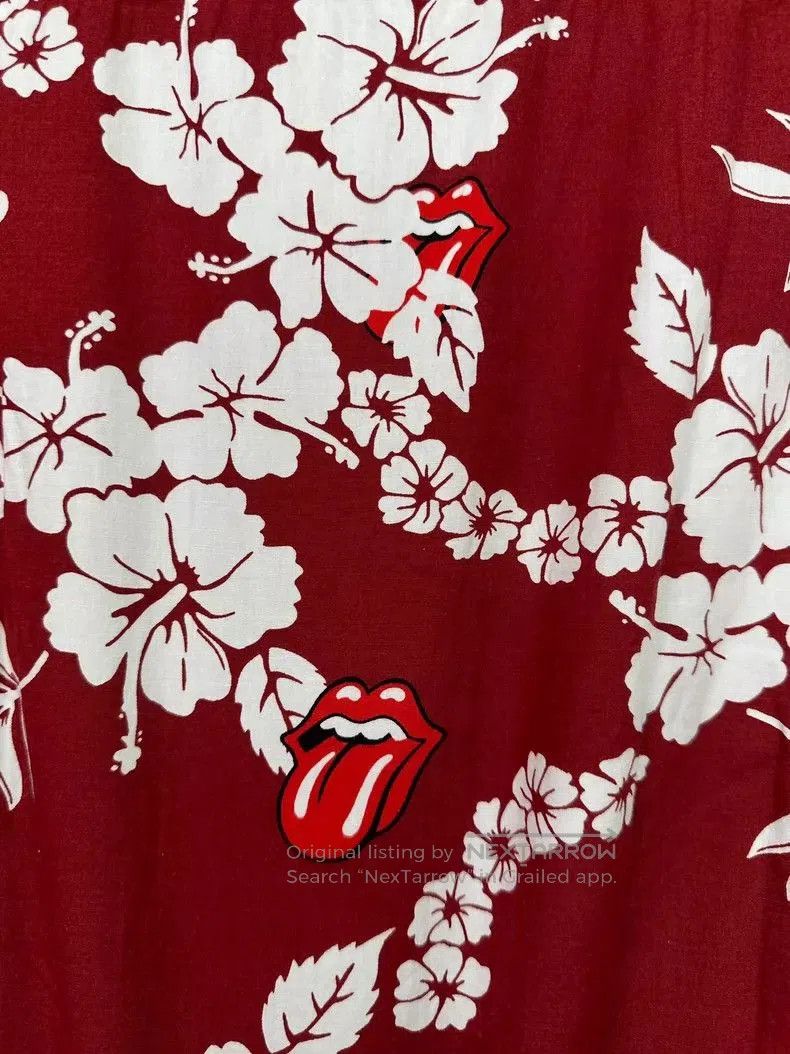 Comme des Garcons Comme des Garcons 06SS Tongue Logo Shirt. Size US S / EU 44-46 / 1 - 6 Thumbnail