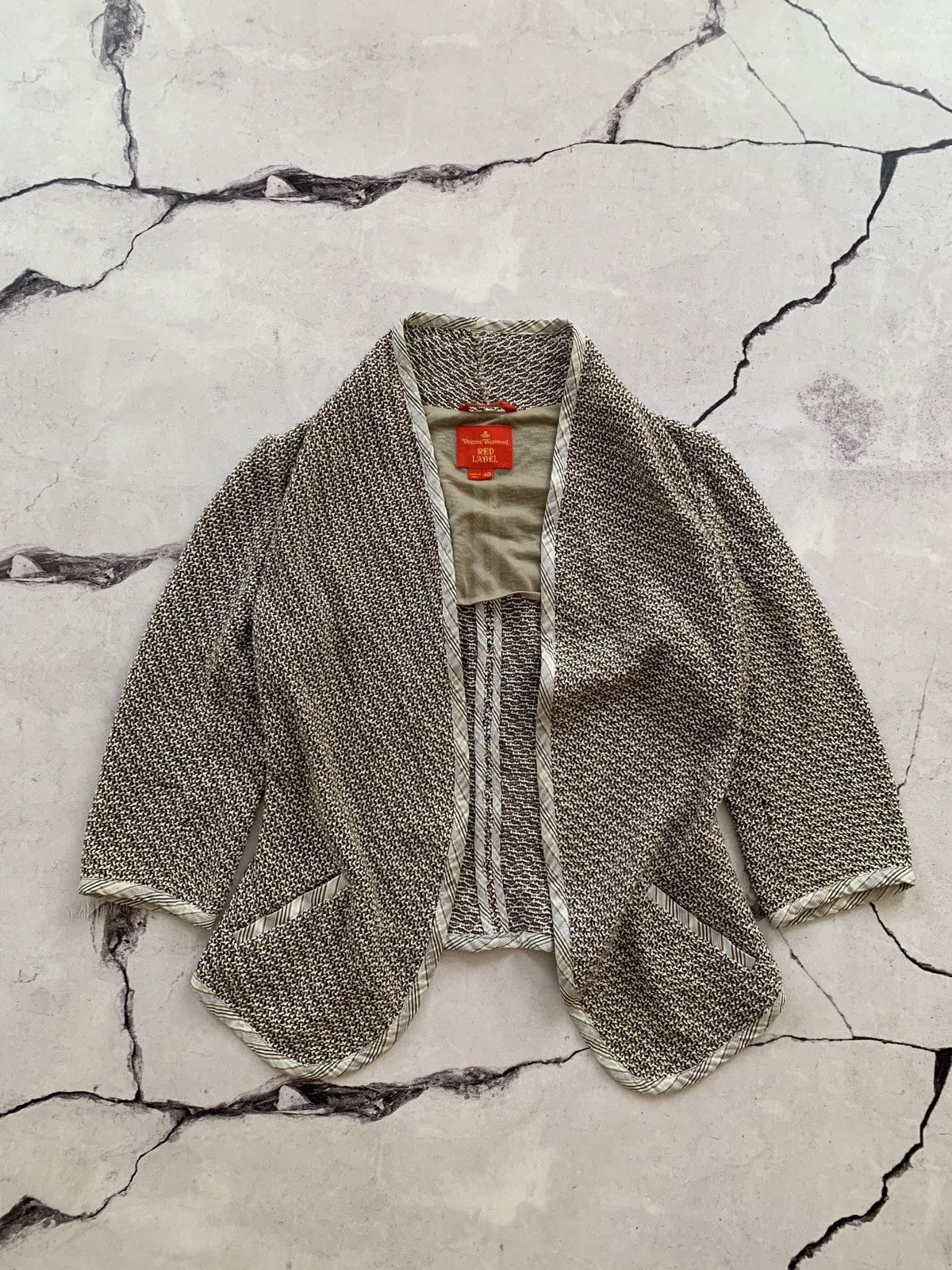 Vivienne Westwood Vivienne Westwood Red Label Cardigan Size S / US 4 / IT 40 - 2 Thumbnail