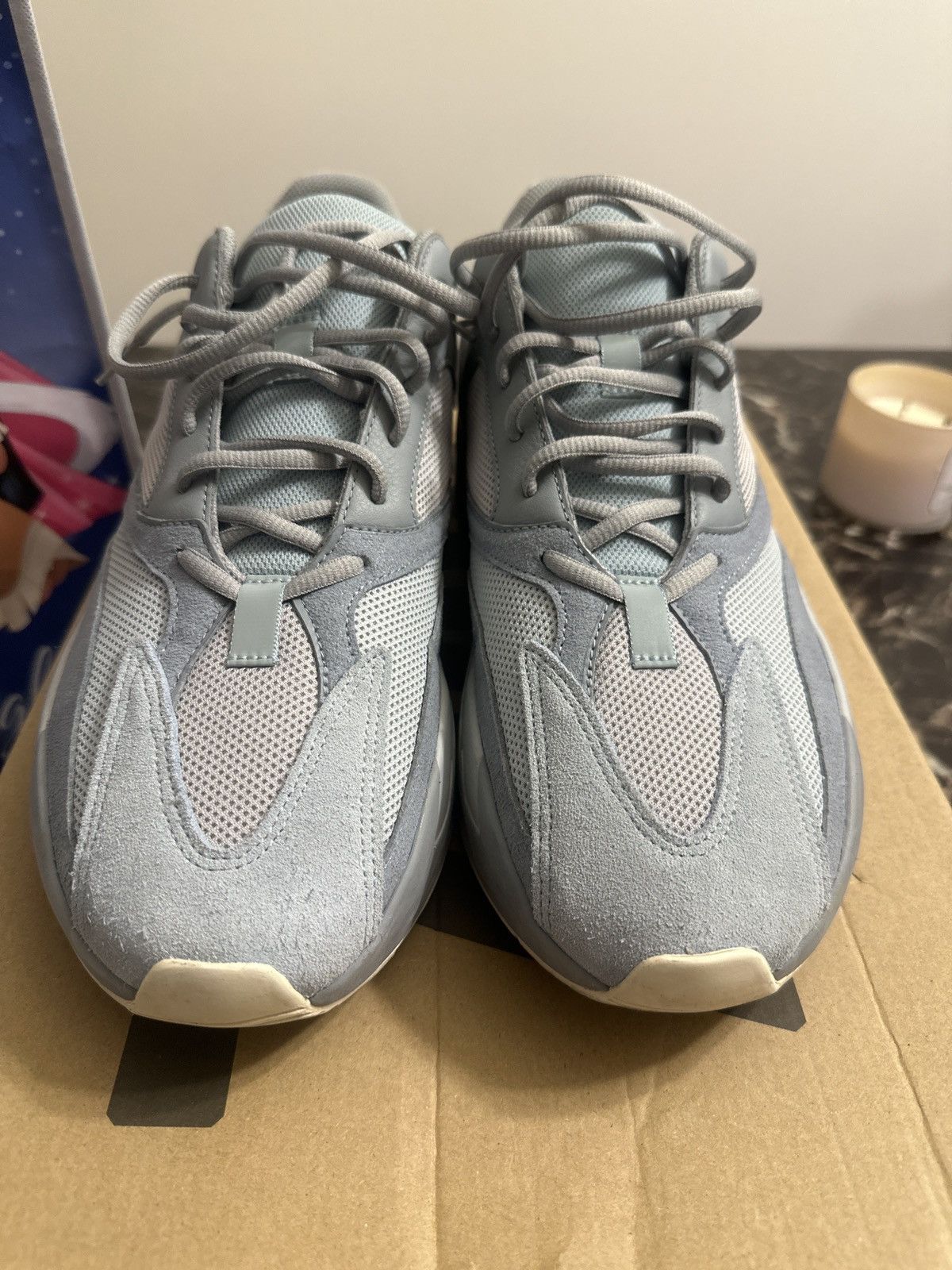 Yeezy Inertia 700 Yeezy sz 13 Size US 13 / EU 46 - 6 Thumbnail