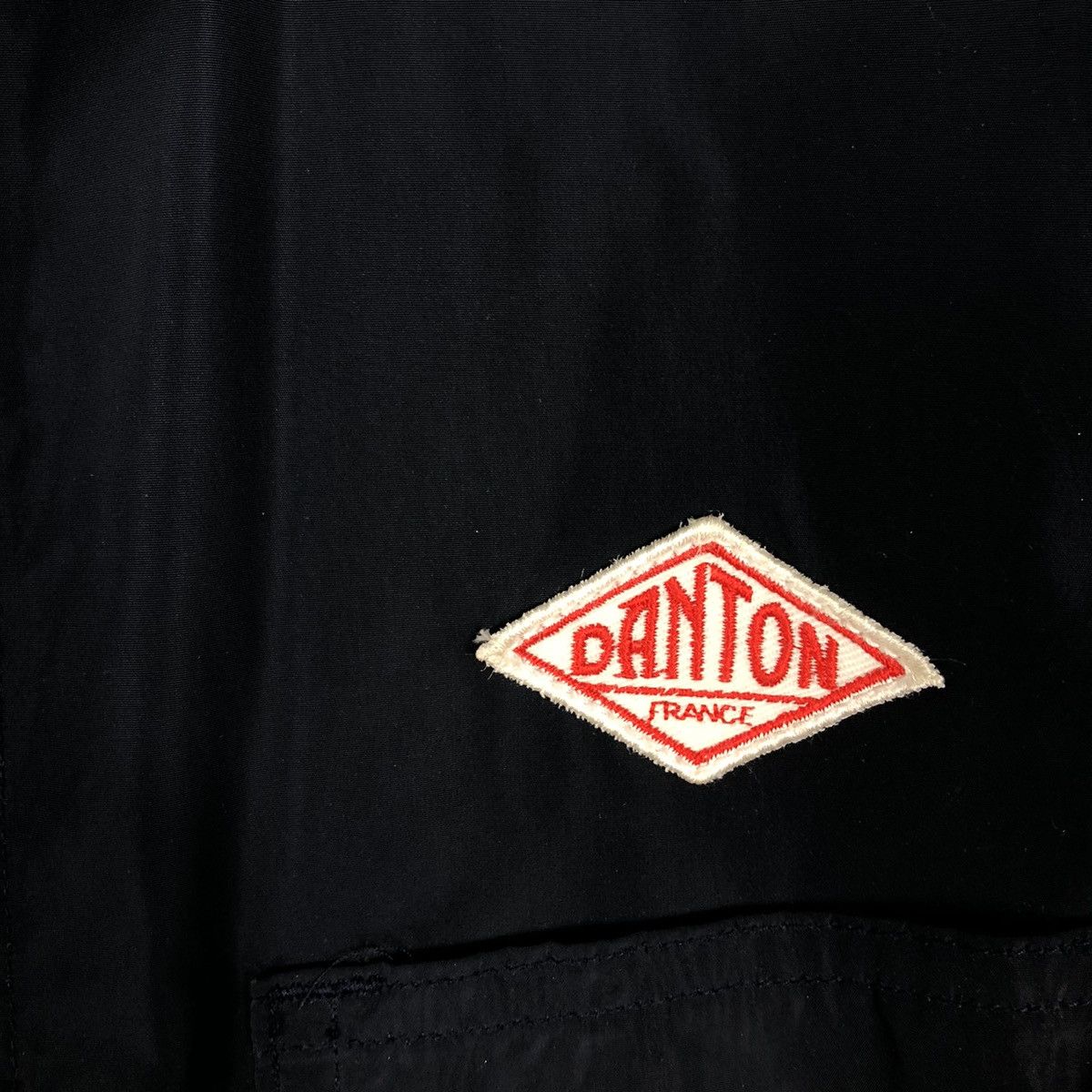 Danton 🔥Danton Vetements de Travail Japan Oversize Jacket Size US M / EU 48-50 / 2 - 12 Thumbnail
