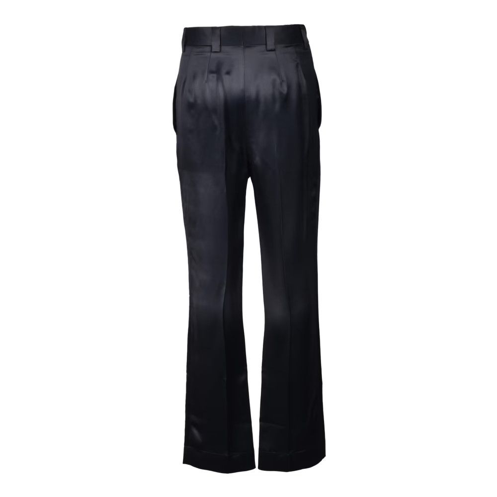 Vivienne Westwood o1y0525 Casual Pant in Black Size US 38 / EU 54 - 2 Thumbnail