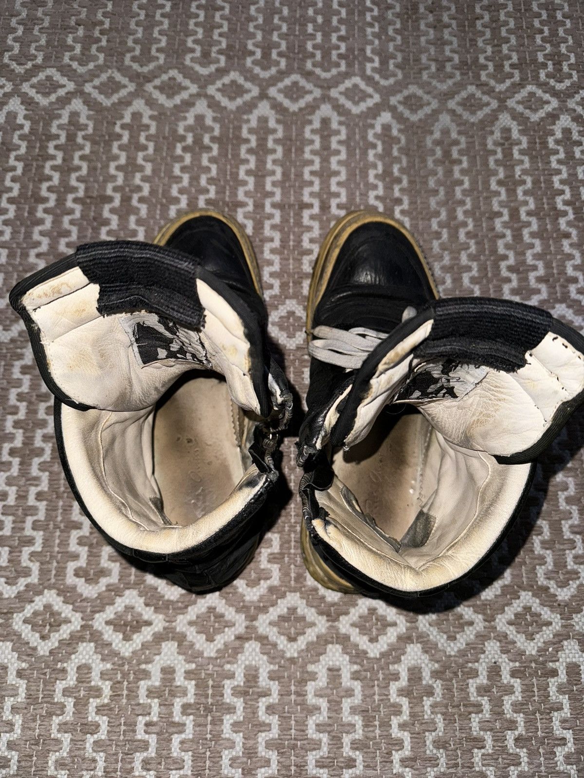 Rick Owens rick owens dunks Size US 11.5 / EU 44-45 - 3 Thumbnail