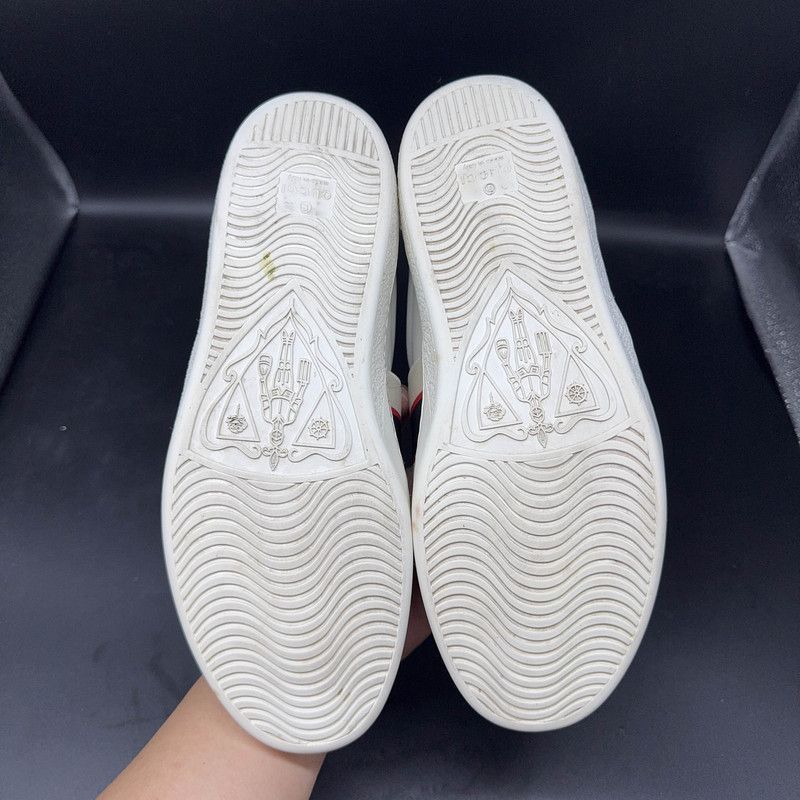 Gucci Gucci Ace Sport Low-Top Fashion Sneakers for Men Size US 7.5 / EU 40-41 - 2 Thumbnail